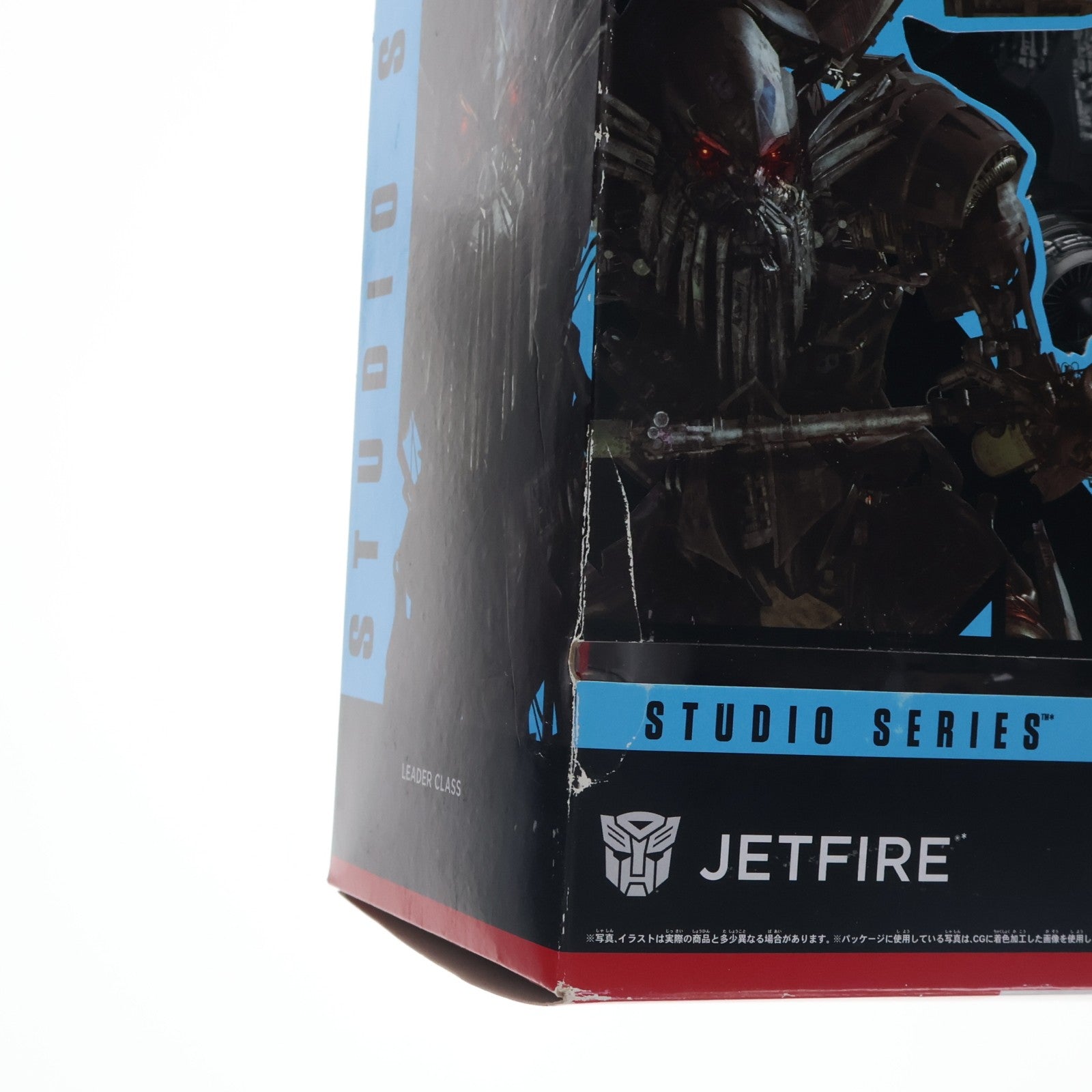 【中古即納】[TOY] トランスフォーマー スタジオシリーズ SS-26 ジェットファイヤー 完成トイ タカラトミー(20190321)