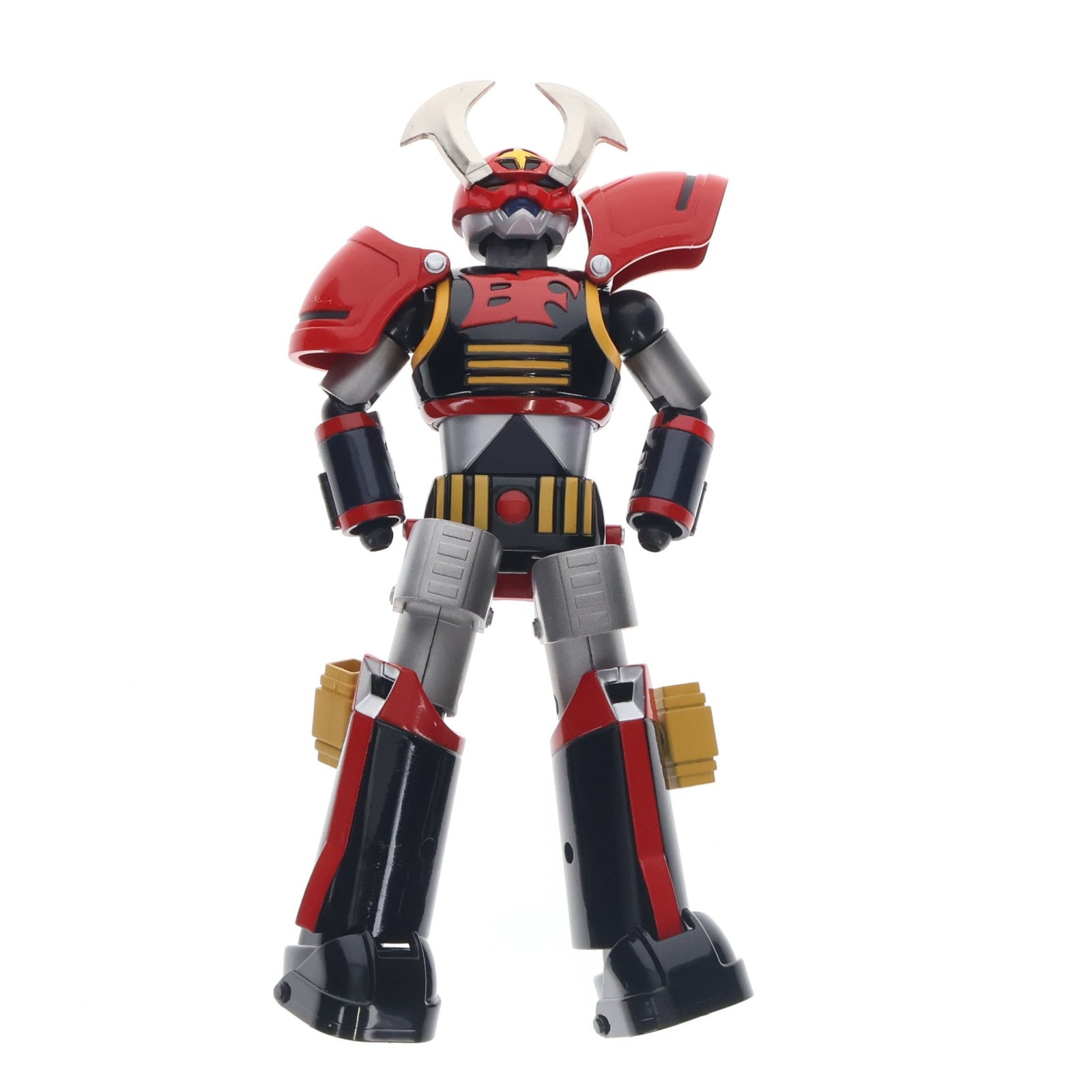 【中古即納】[TOY] 超合金魂 GX-30 バトルフィーバーロボ バトルフィーバーJ 完成トイ バンダイ(20060325)