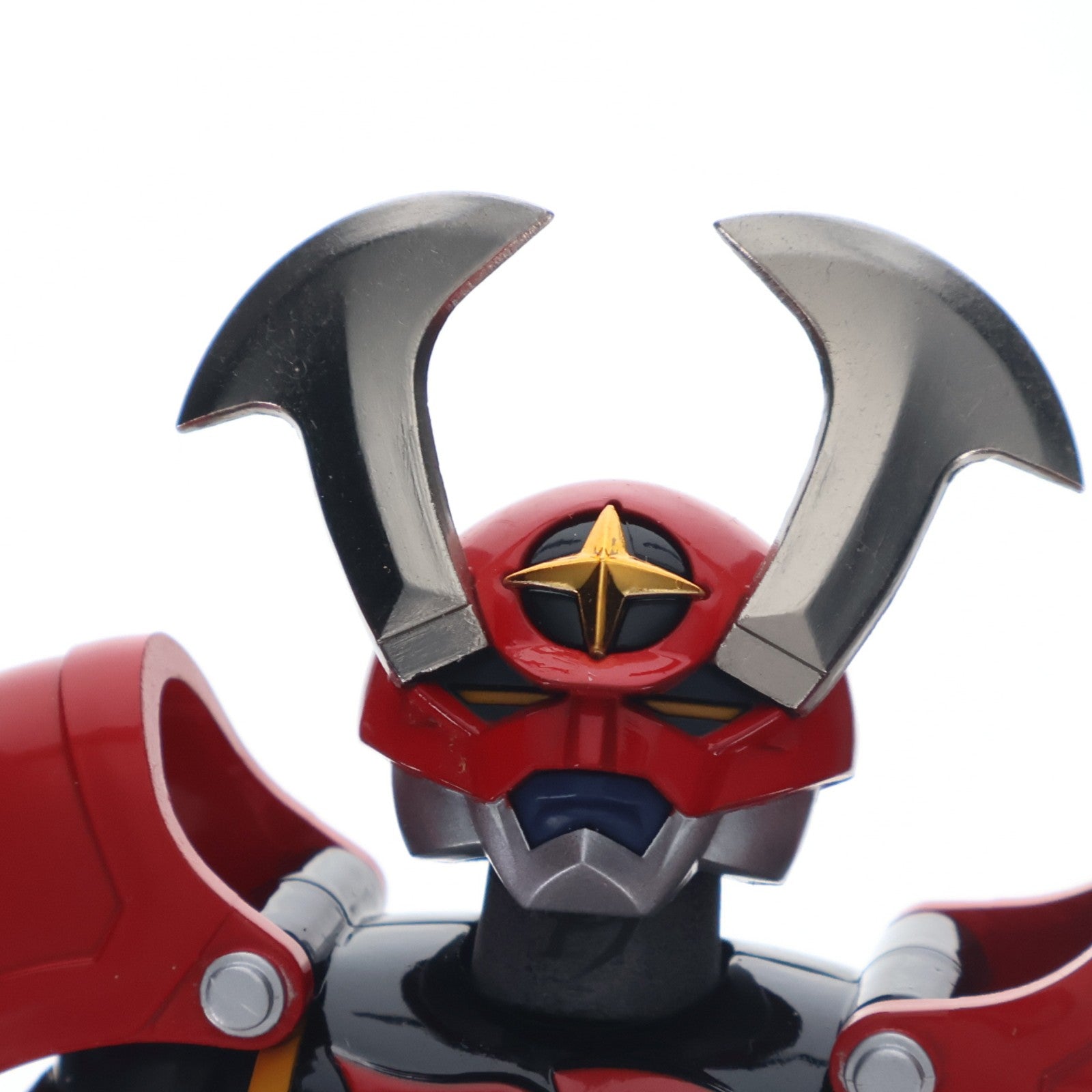 【中古即納】[TOY] 超合金魂 GX-30 バトルフィーバーロボ バトルフィーバーJ 完成トイ バンダイ(20060325)