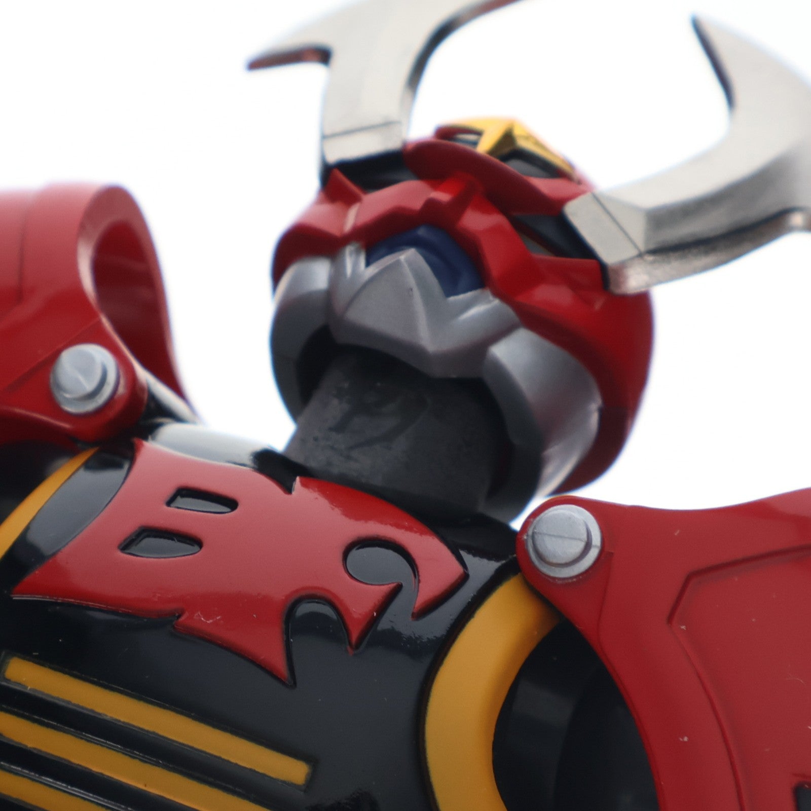 【中古即納】[TOY] 超合金魂 GX-30 バトルフィーバーロボ バトルフィーバーJ 完成トイ バンダイ(20060325)