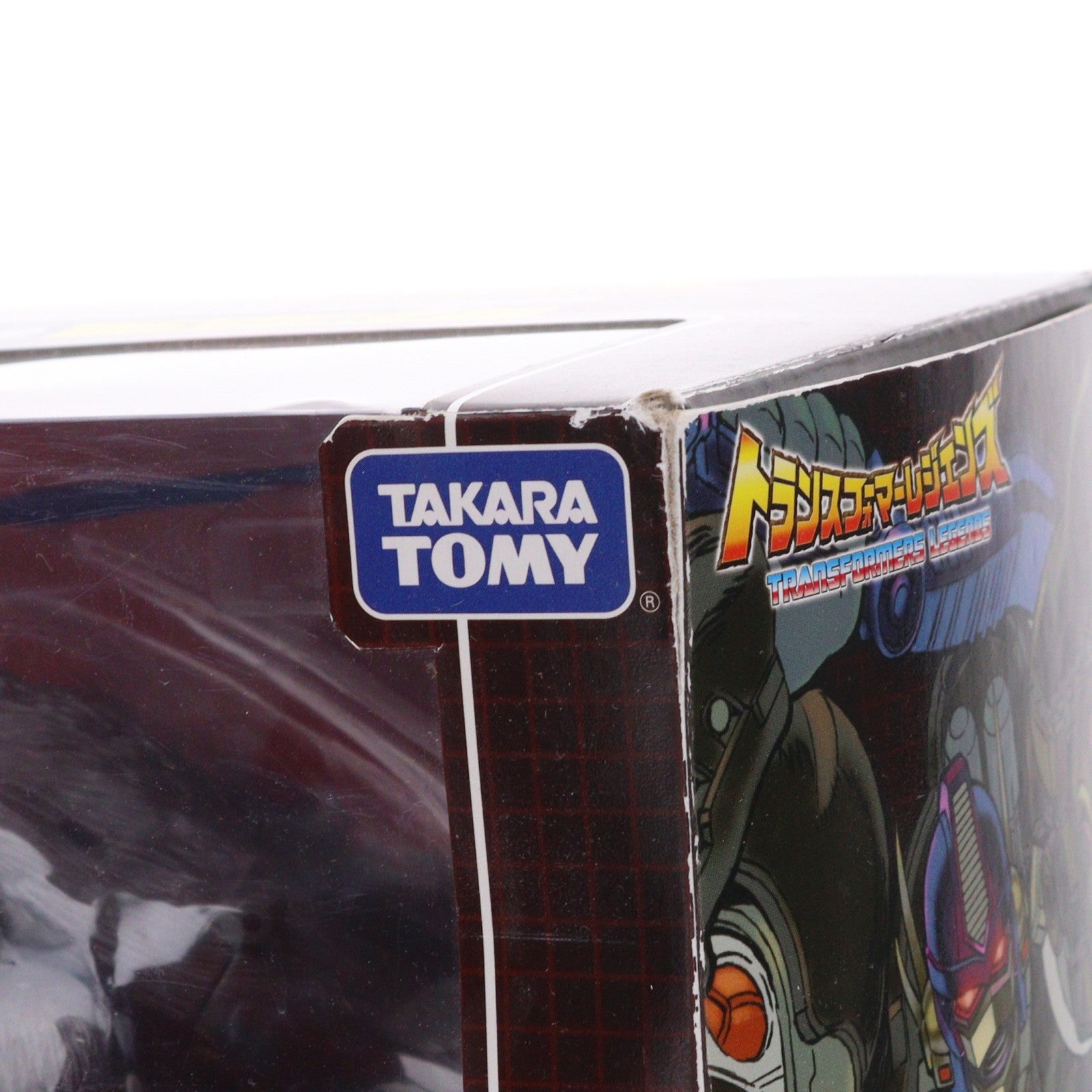 【中古即納】[TOY] トランスフォーマー レジェンズ LG02 コンボイ ビーストウォーズ 超生命体トランスフォーマー 完成トイ タカラトミー(20141025)