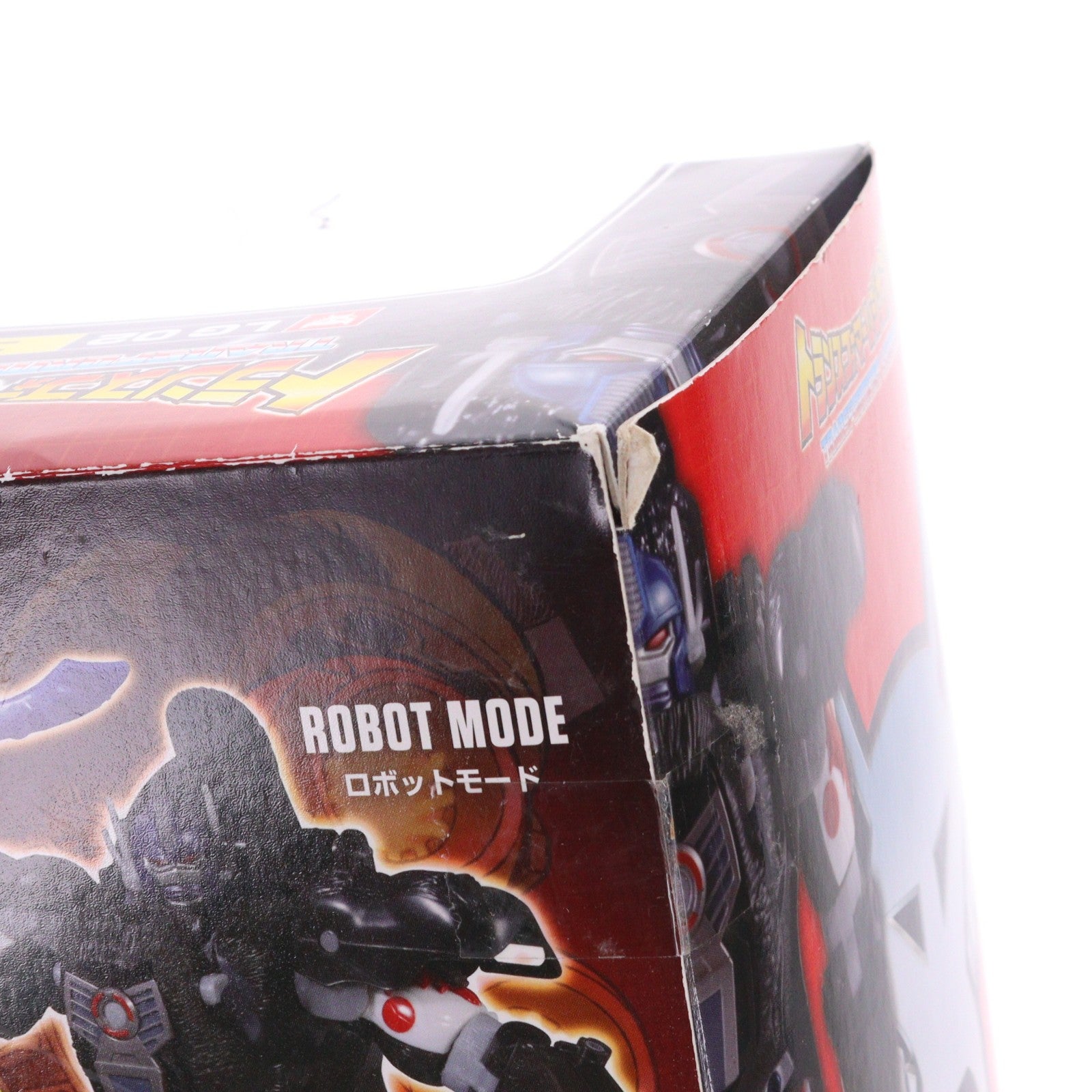 【中古即納】[TOY] トランスフォーマー レジェンズ LG02 コンボイ ビーストウォーズ 超生命体トランスフォーマー 完成トイ タカラトミー(20141025)
