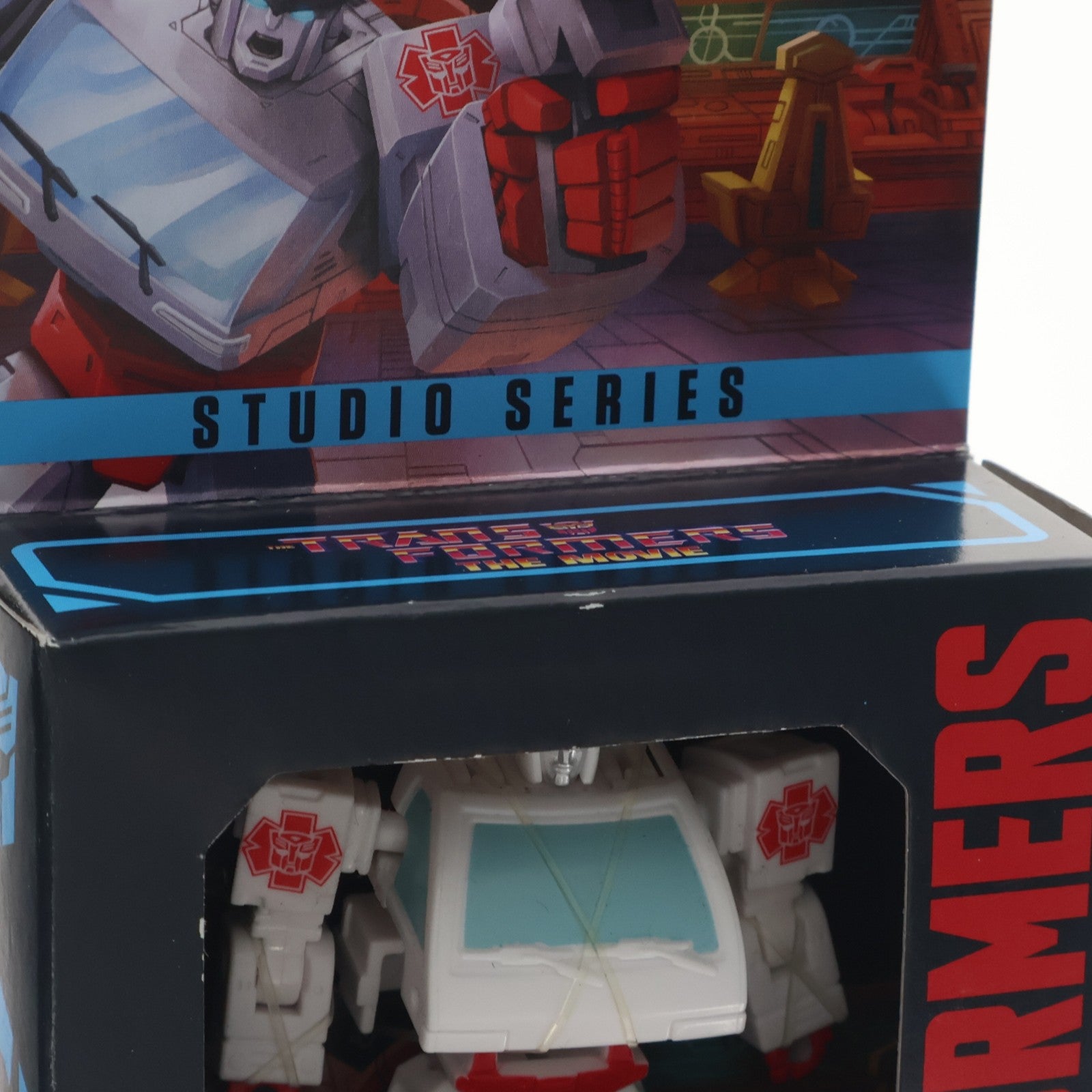 【中古即納】[TOY] トランスフォーマー スタジオシリーズ SS-99 ラチェット 完成トイ タカラトミー(20230325)