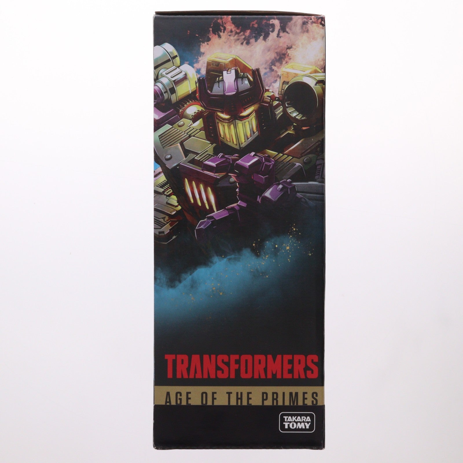 【中古即納】[TOY] T-SPARK トランスフォーマー エイジ・オブ・ザ・プライム AOTP-06 メガトロナス ザ・フォーレン 完成トイ タカラトミー(20250726)