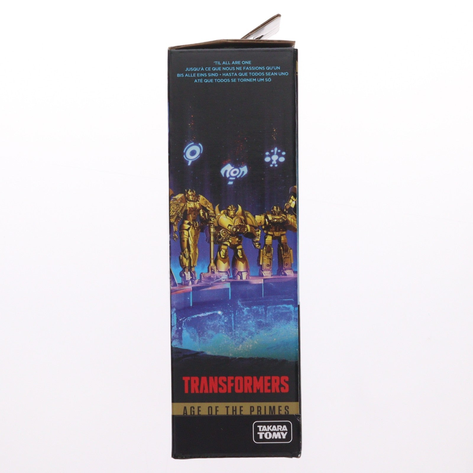 【中古即納】[TOY] T-SPARK トランスフォーマー エイジ・オブ・ザ・プライム AOTP-16 マイクロナスプライム 完成トイ タカラトミー(20251227)