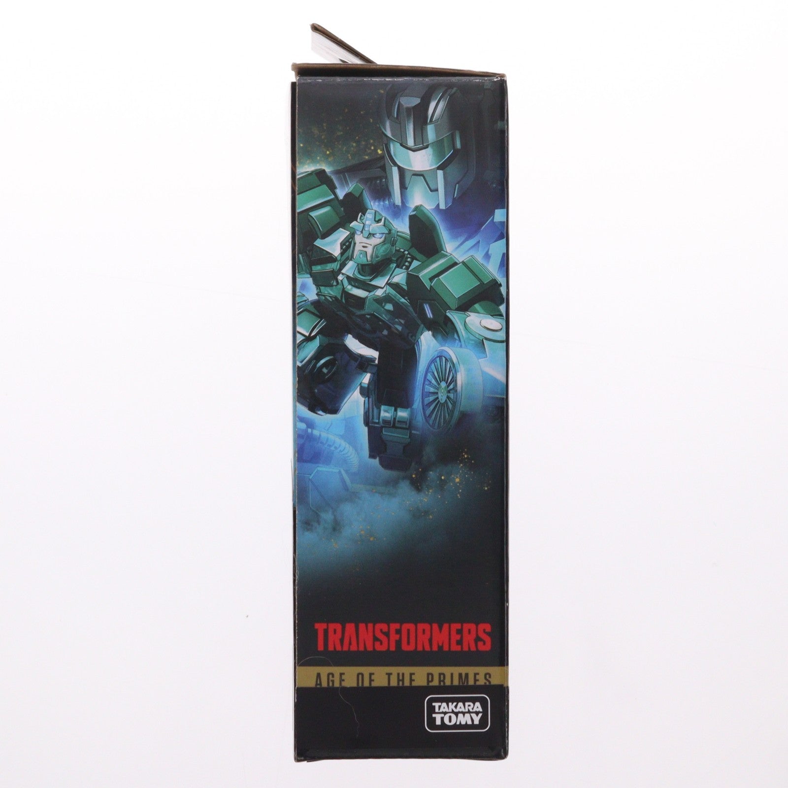 【中古即納】[TOY] T-SPARK トランスフォーマー エイジ・オブ・ザ・プライム AOTP-16 マイクロナスプライム 完成トイ タカラトミー(20251227)