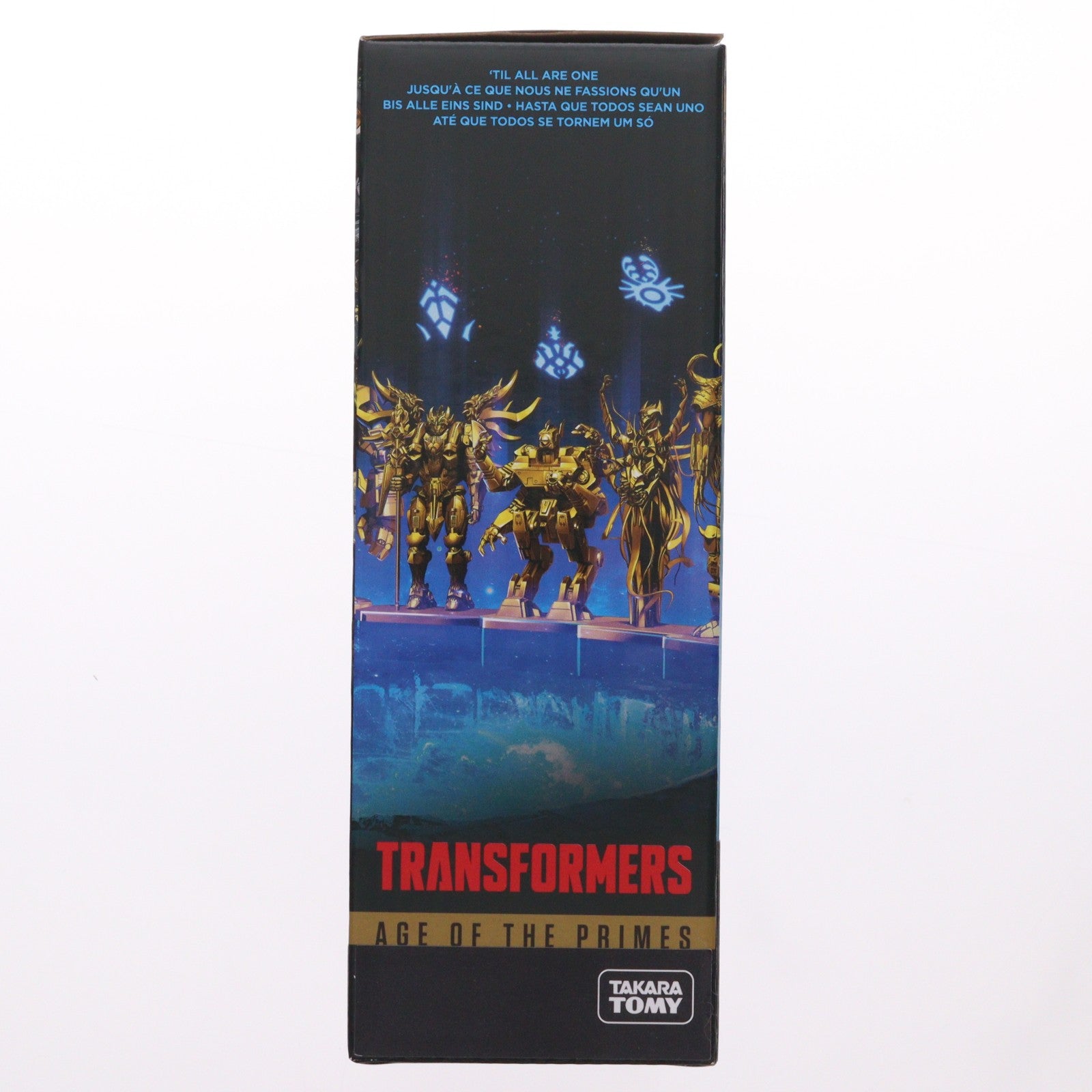 【中古即納】[TOY] T-SPARK トランスフォーマー エイジ・オブ・ザ・プライム AOTP-29 アマルガマスプライム 完成トイ タカラトミー(20260425)