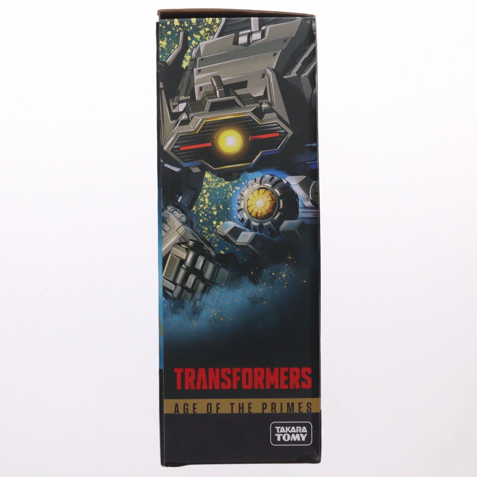 【中古即納】[TOY] T-SPARK トランスフォーマー エイジ・オブ・ザ・プライム AOTP-29 アマルガマスプライム 完成トイ タカラトミー(20260425)