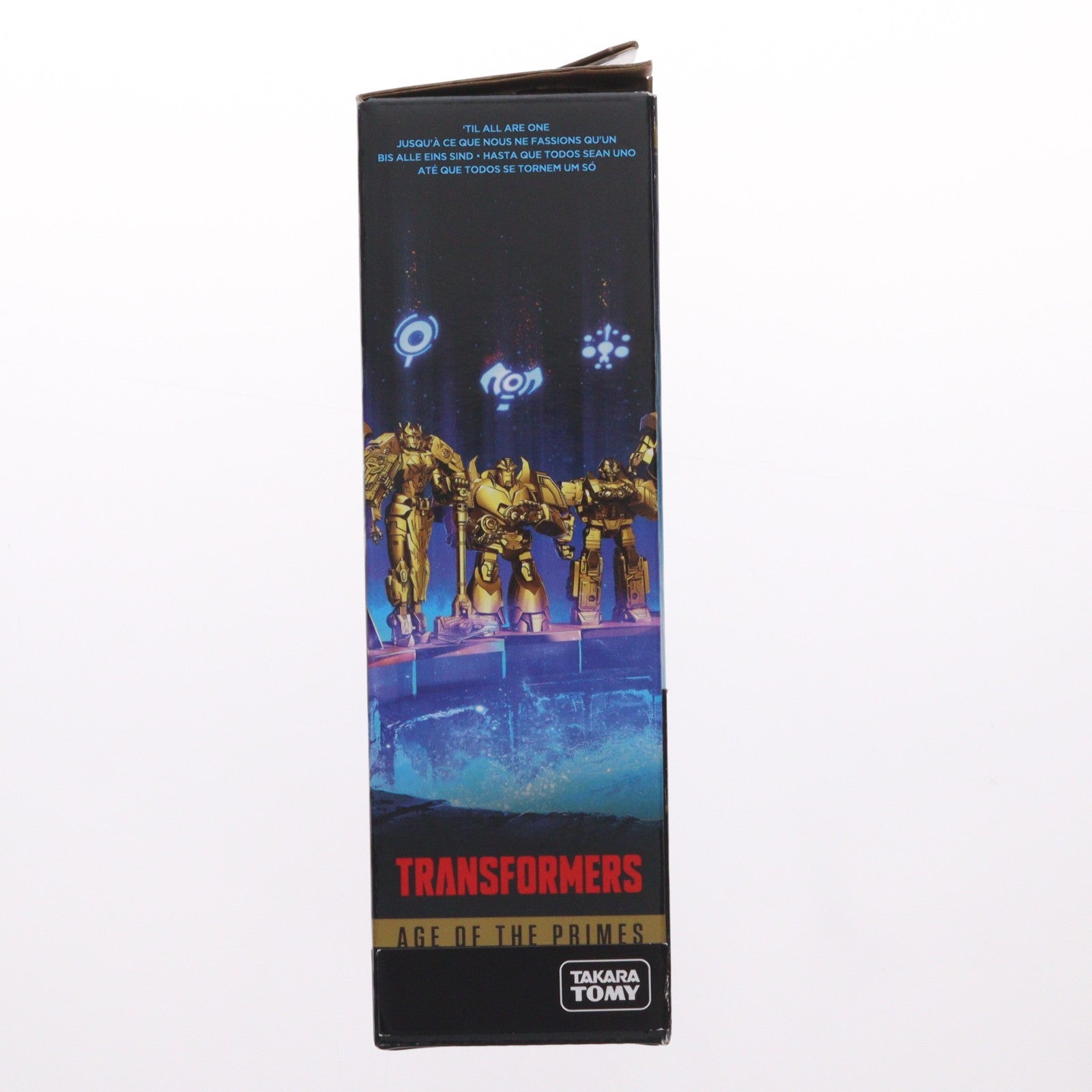 【中古即納】[TOY] T-SPARK トランスフォーマー エイジ・オブ・ザ・プライム AOTP-11 アルケミストプライム 完成トイ タカラトミー(20250927)