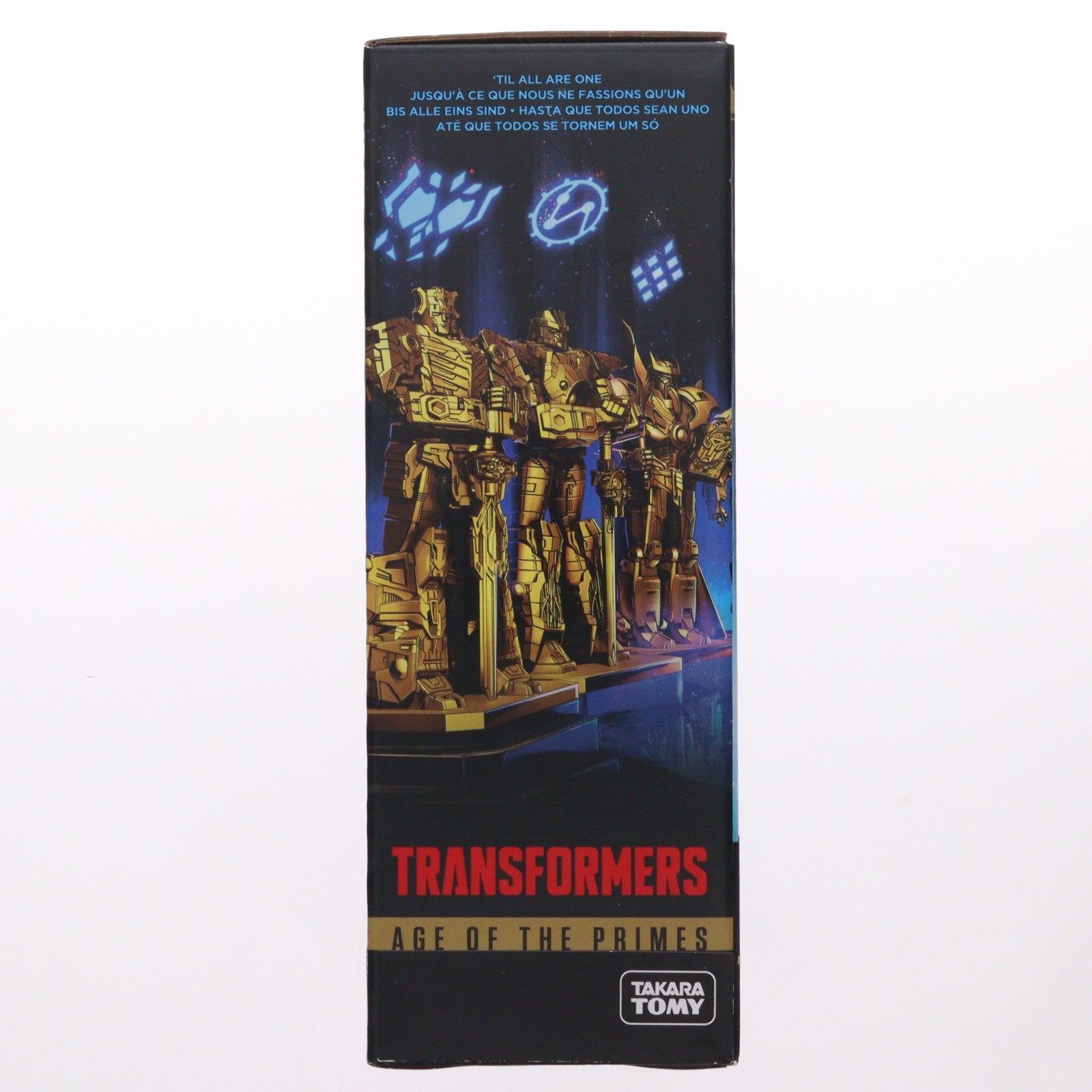 【中古即納】[TOY] T-SPARK トランスフォーマー エイジ・オブ・ザ・プライム AOTP-20 アルファトライオン 完成トイ タカラトミー(20251227)