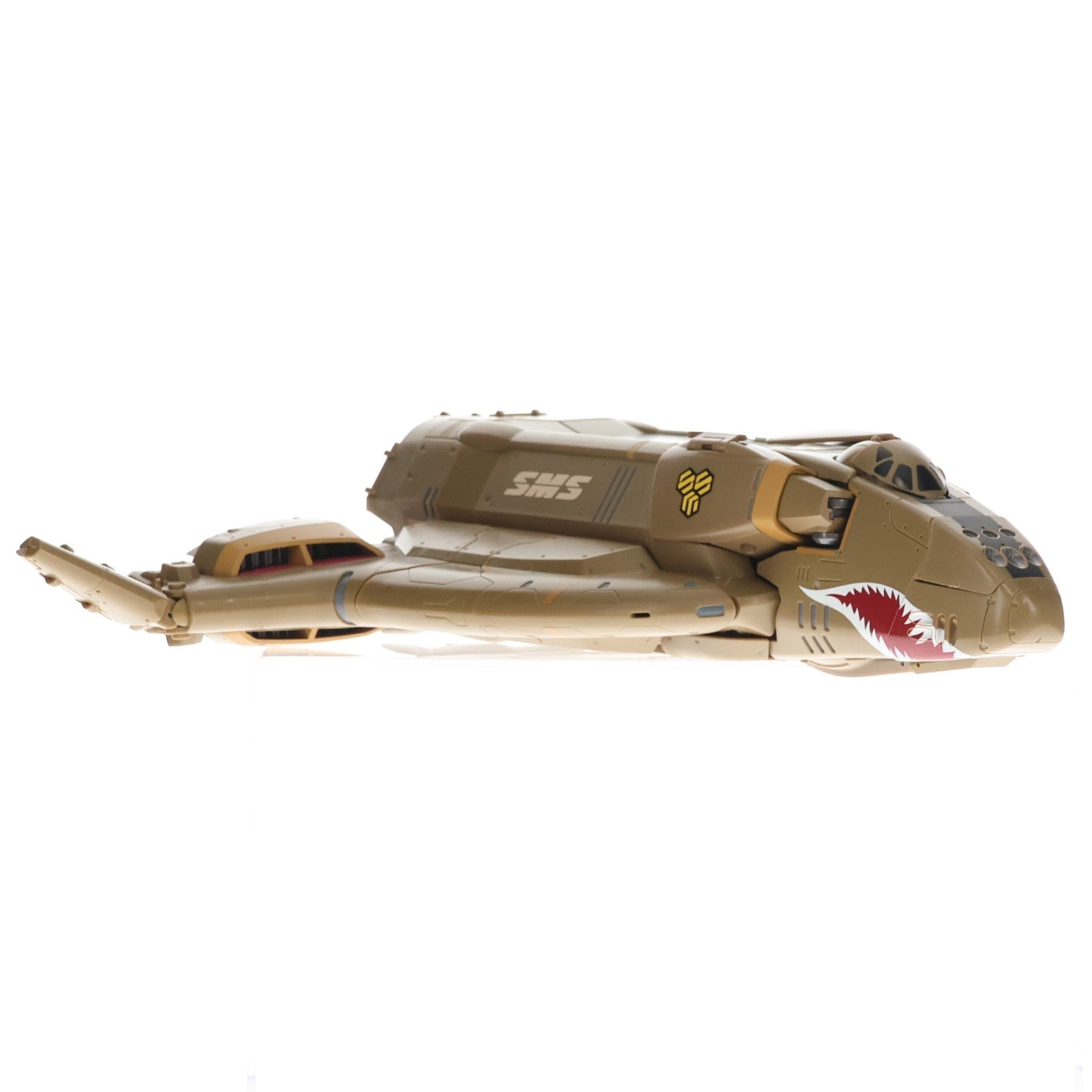 【中古即納】[TOY] DX超合金 VB-6 ケーニッヒ・モンスター マクロスF(フロンティア) 完成品トイ バンダイ(20100924)