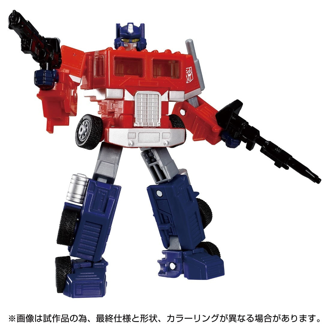 【中古即納】[TOY] T-SPARK トランスフォーマー レガシー ユナイテッド TL-83 オプティマスプライム(G1ユニバース) 完成トイ タカラトミー(20250125)