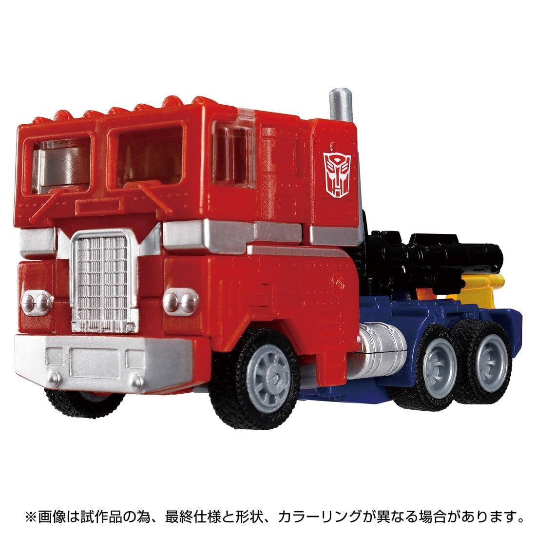 【中古即納】[TOY] T-SPARK トランスフォーマー レガシー ユナイテッド TL-83 オプティマスプライム(G1ユニバース) 完成トイ タカラトミー(20250125)