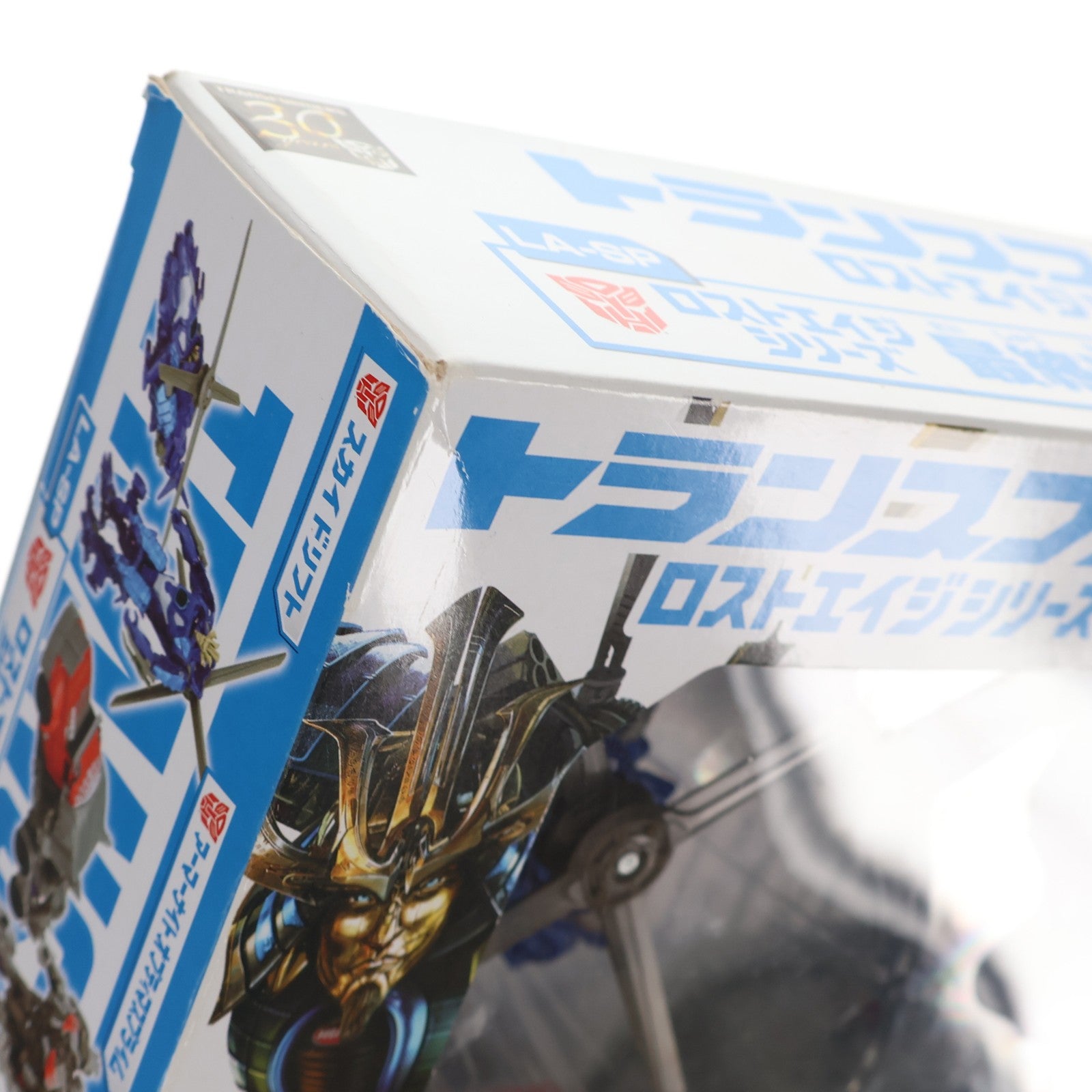 【中古即納】[TOY] トランスフォーマー ムービー LA-SP ロストエイジシリーズ 最終決戦4体セット トランスフォーマー/ロストエイジ 完成トイ タカラトミー(20141018)