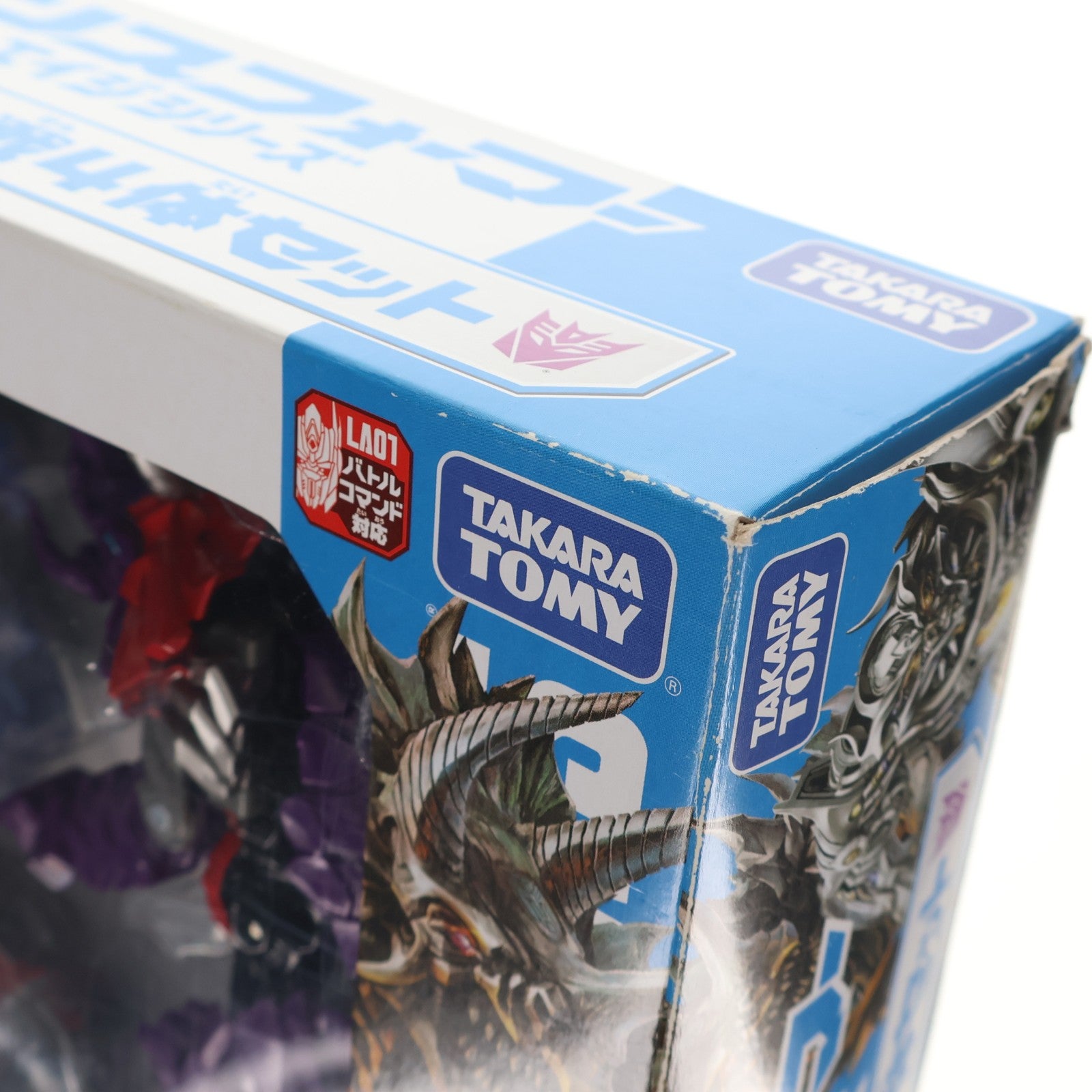 【中古即納】[TOY] トランスフォーマー ムービー LA-SP ロストエイジシリーズ 最終決戦4体セット トランスフォーマー/ロストエイジ 完成トイ タカラトミー(20141018)