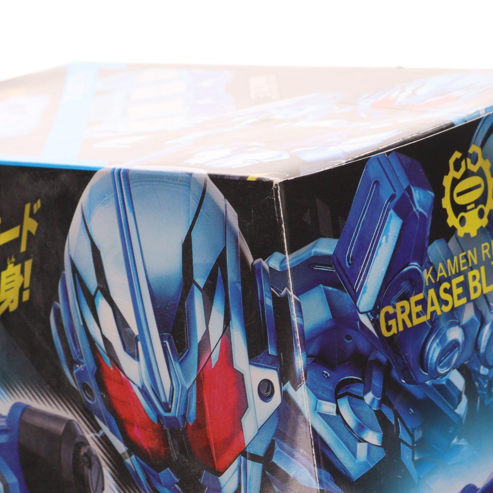 【中古即納】[TOY] プレミアムバンダイ限定 仮面ライダービルド 変身凍拳 DXグリスブリザードナックル 完成トイ バンダイ(20181231)