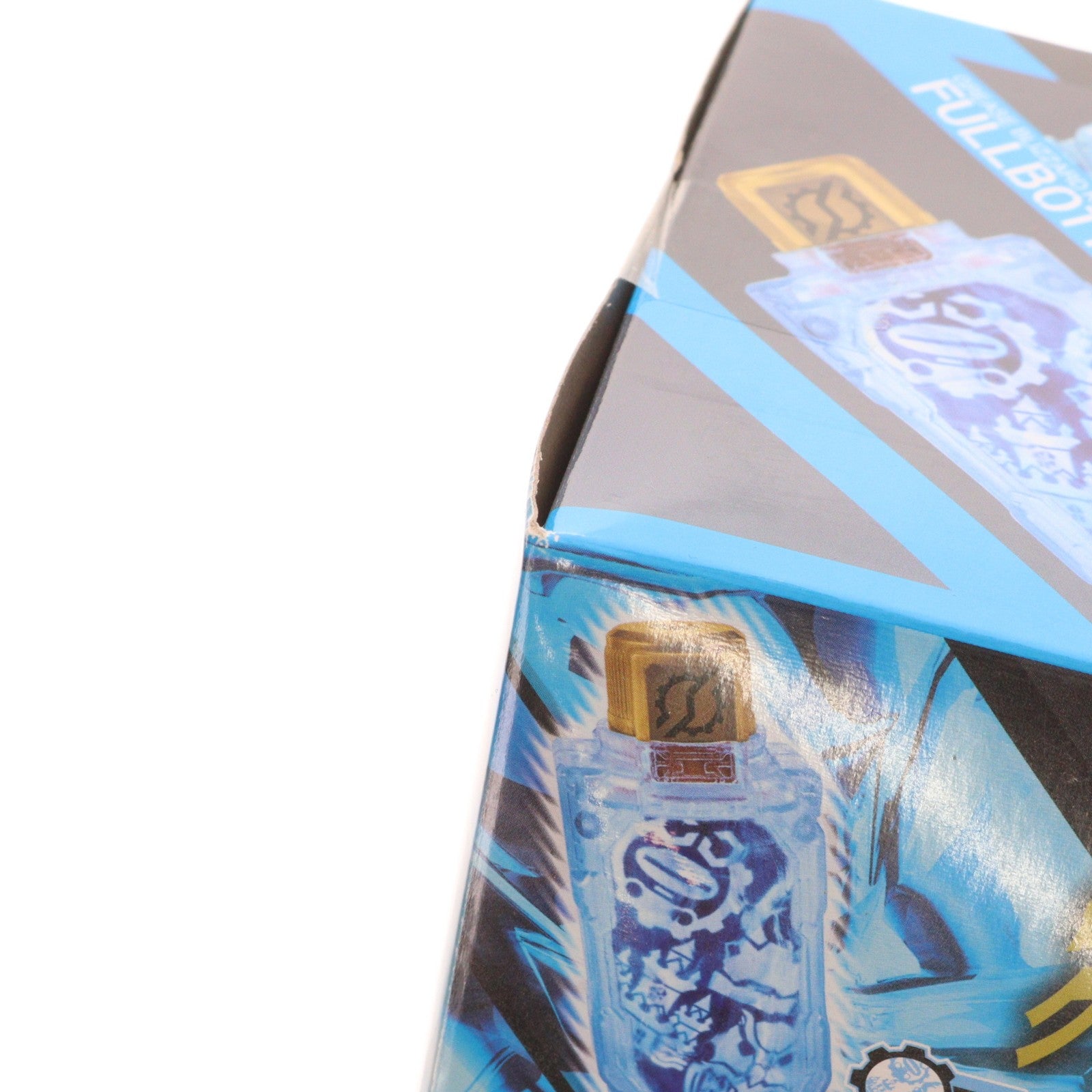 【中古即納】[TOY] プレミアムバンダイ限定 仮面ライダービルド 変身凍拳 DXグリスブリザードナックル 完成トイ バンダイ(20181231)