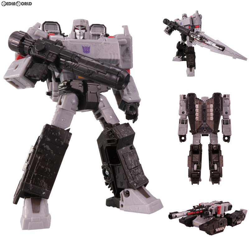 【中古即納】[TOY] トランスフォーマー シージ SG-13 メガトロン 完成トイ タカラトミー(20190323)
