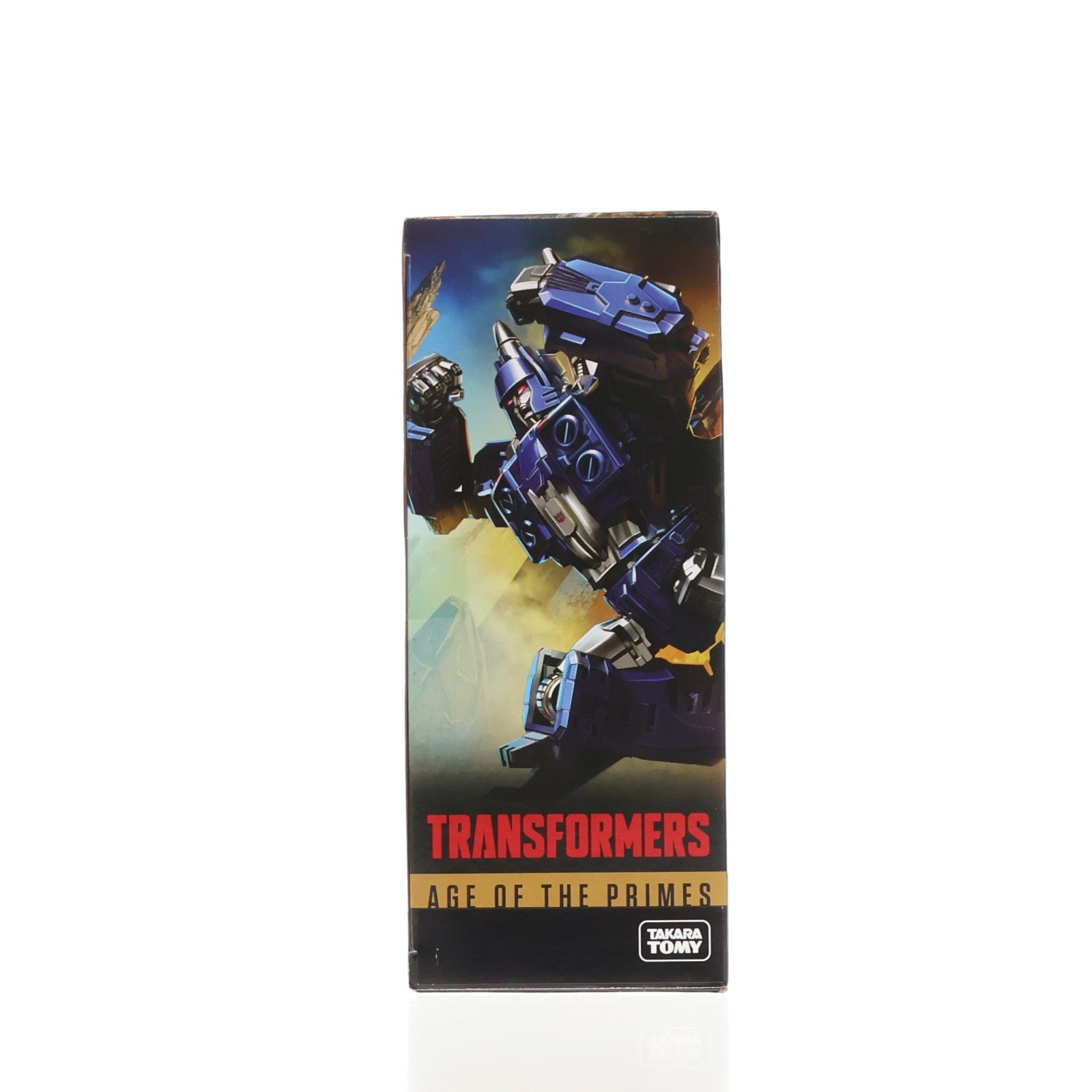 【中古即納】[TOY] T-SPARK ZONE流通限定 T-SPARK トランスフォーマー エイジ・オブ・ザ・プライム AOTP-EX サンドストーム VS スラッグスリンガー 完成トイ タカラトミー(20260131)
