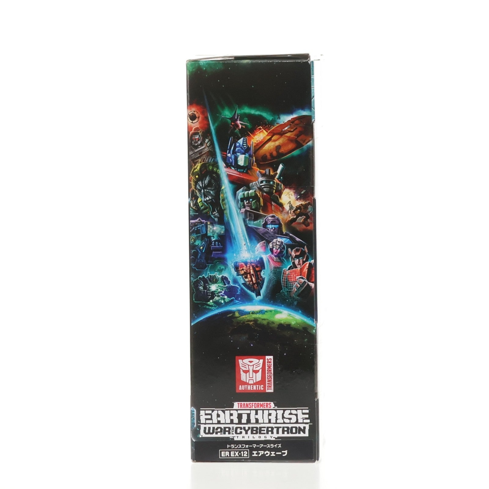 【中古即納】[TOY] タカラトミーモール限定 トランスフォーマー アースライズ ER EX-12 エアーウェーブ 完成トイ タカラトミー(20201031)