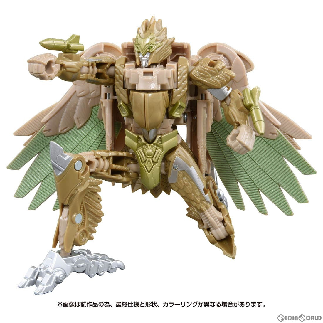 【中古即納】[TOY] トランスフォーマー スタジオシリーズ SS-107 エアレイザー トランスフォーマー/ビースト覚醒 完成トイ タカラトミー(20230729)