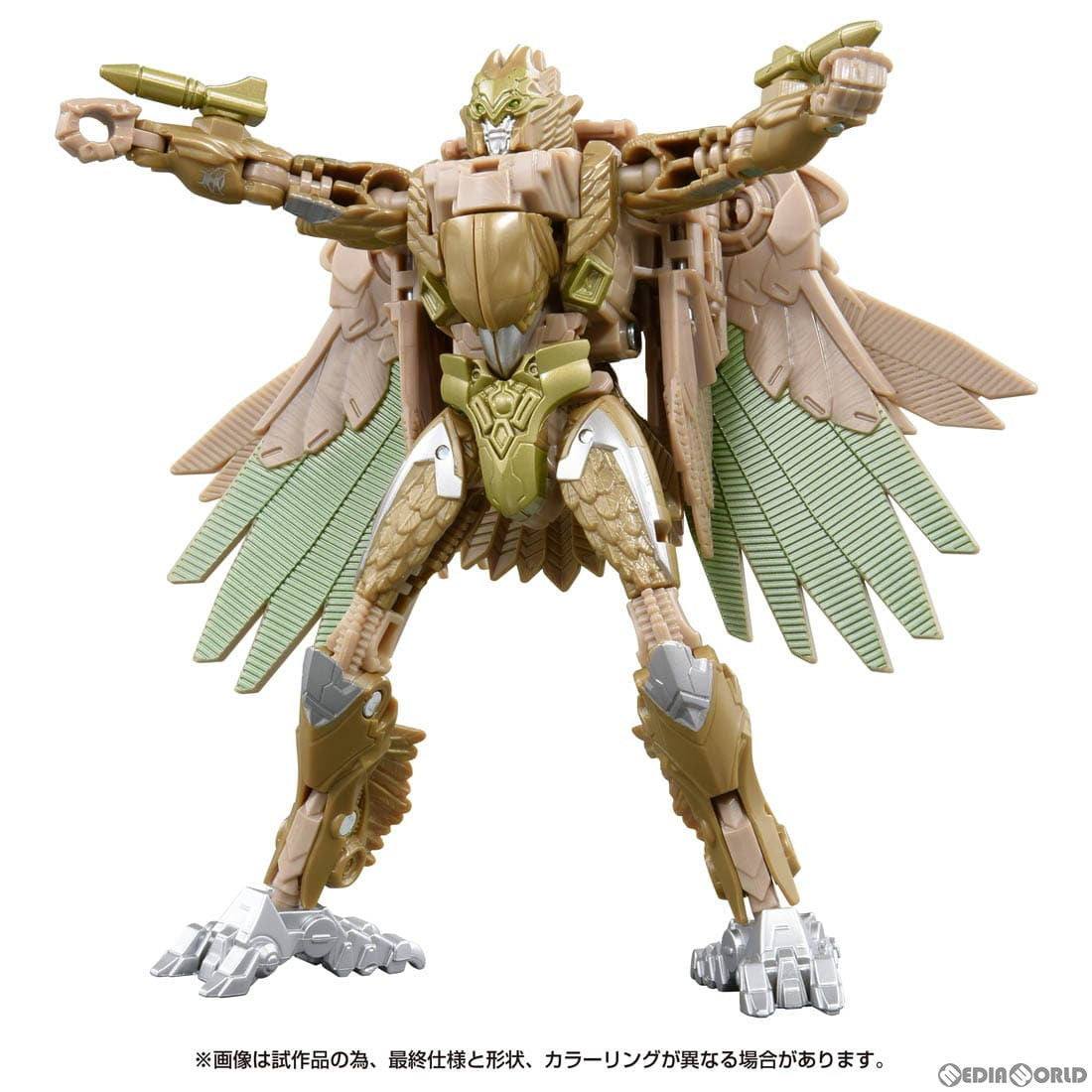 【中古即納】[TOY] トランスフォーマー スタジオシリーズ SS-107 エアレイザー トランスフォーマー/ビースト覚醒 完成トイ タカラトミー(20230729)