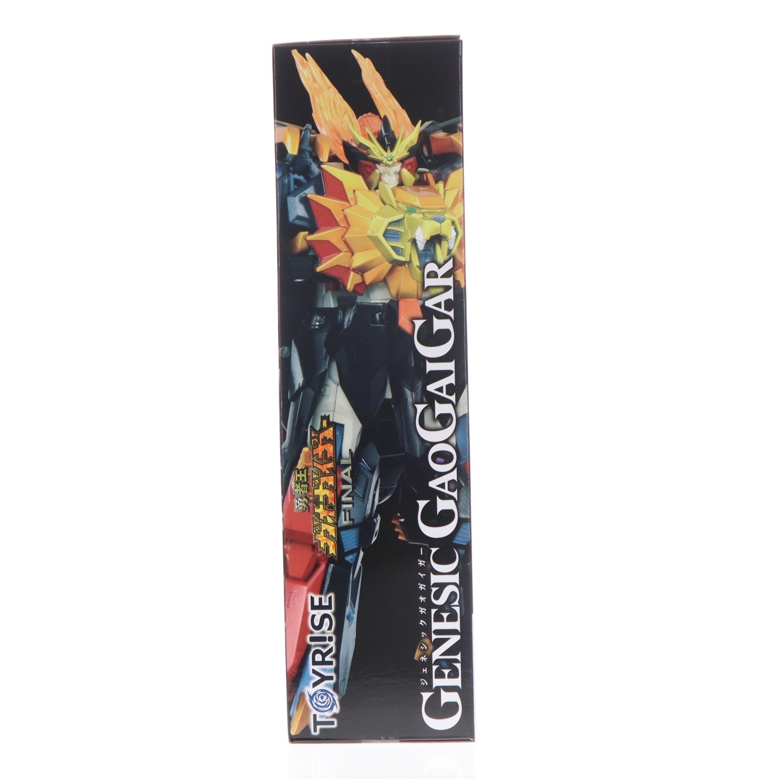 【中古即納】[TOY] T-SPARK トイライズ ジェネシックガオガイガー 勇者王ガオガイガーFINAL 完成トイ タカラトミー(20250830)