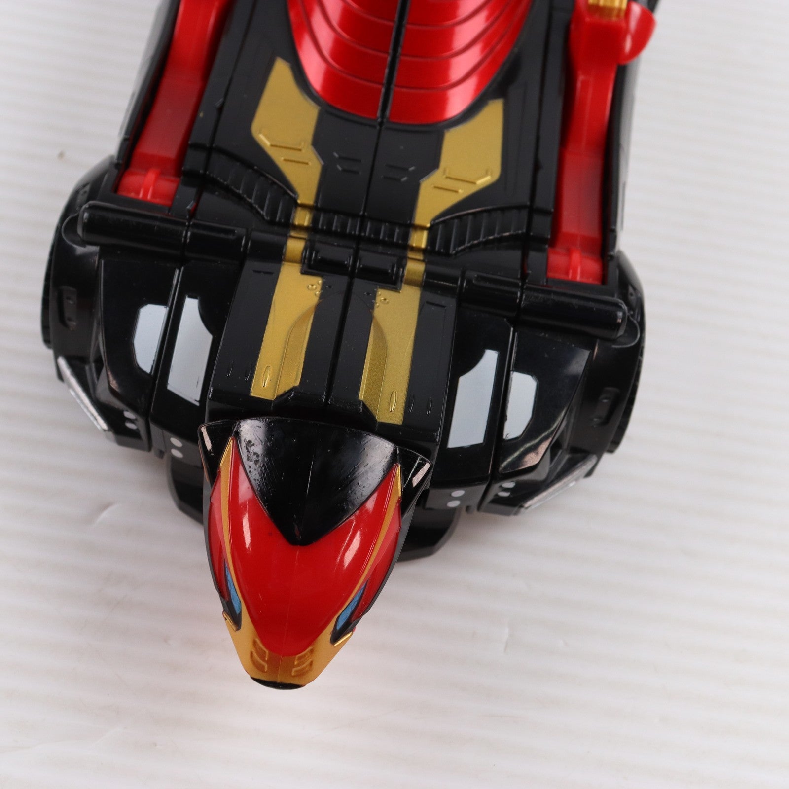【中古即納】[TOY] バスターマシンCB-01 DXゴーバスターエース 特命戦隊ゴーバスターズ 完成トイ バンダイ(20120225)