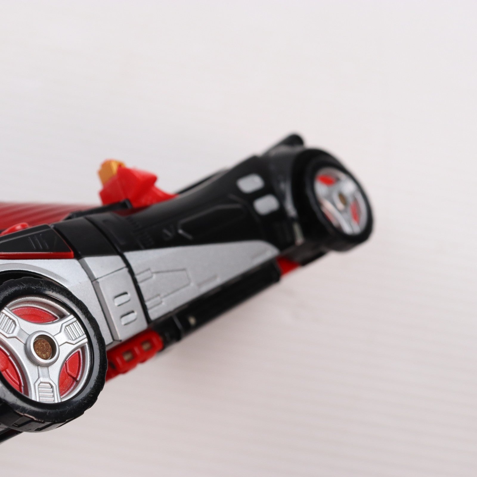 【中古即納】[TOY] バスターマシンCB-01 DXゴーバスターエース 特命戦隊ゴーバスターズ 完成トイ バンダイ(20120225)