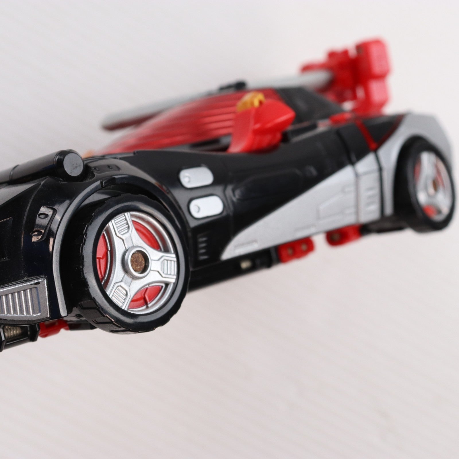 【中古即納】[TOY] バスターマシンCB-01 DXゴーバスターエース 特命戦隊ゴーバスターズ 完成トイ バンダイ(20120225)