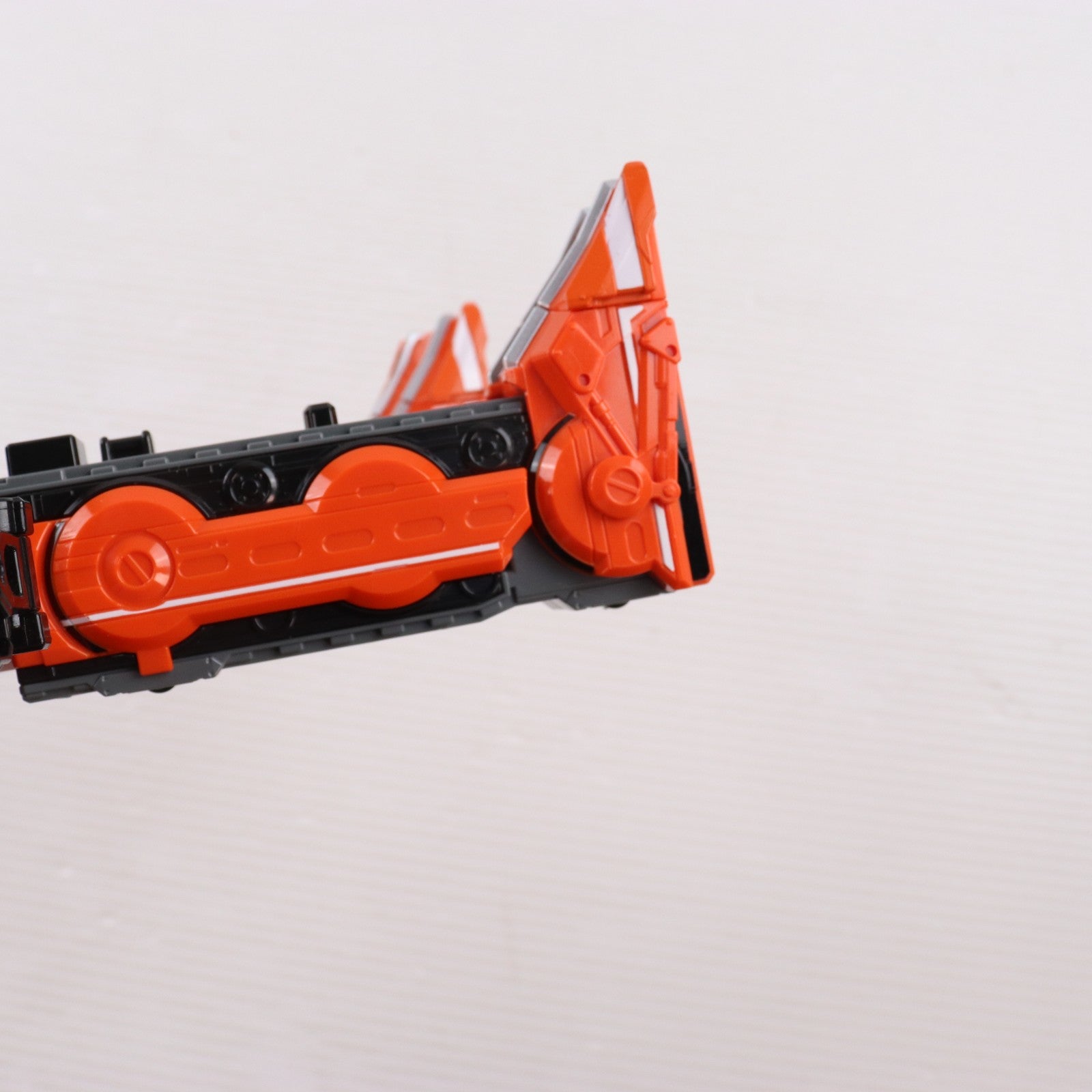 【中古即納】[TOY] 烈車合体シリーズ11 烈車合体 DXビルドダイオー 烈車戦隊トッキュウジャー 完成トイ バンダイ(20140719)