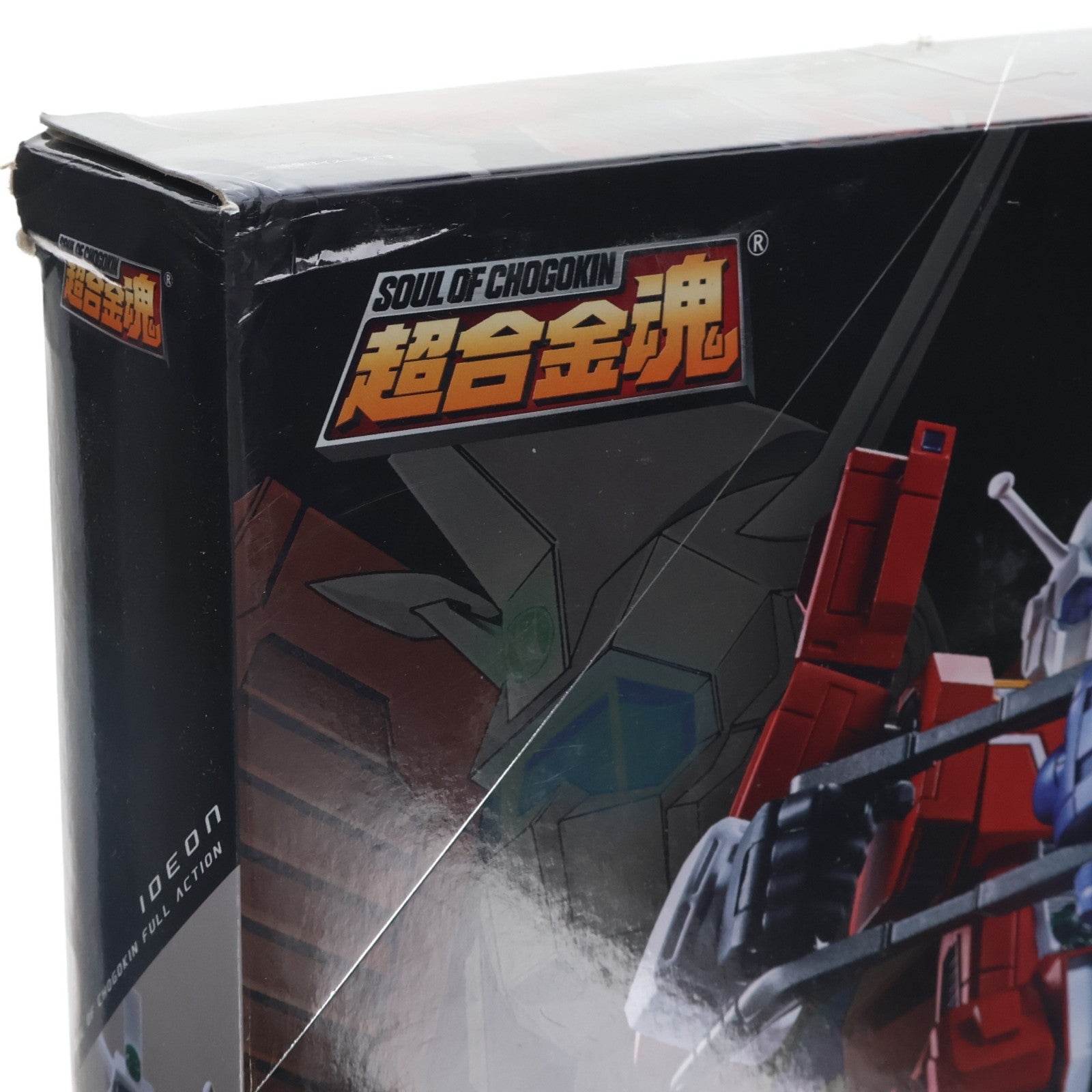 【中古即納】[TOY] 超合金魂 GX-92 伝説巨神イデオン F.A. 完成トイ バンダイスピリッツ(20200613)