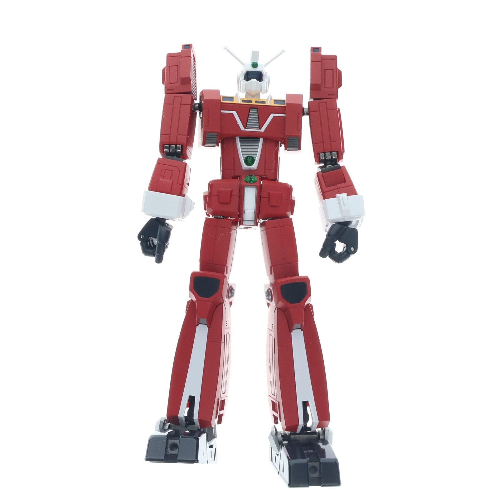 【中古即納】[TOY] 超合金魂 GX-92 伝説巨神イデオン F.A. 完成トイ バンダイスピリッツ(20200613)