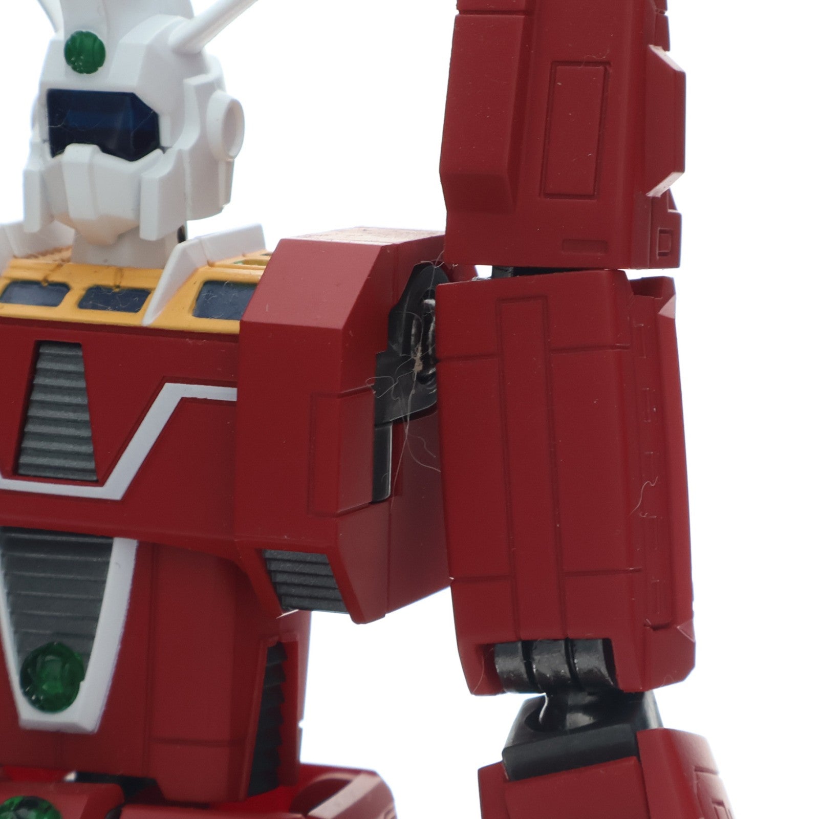 【中古即納】[TOY] 超合金魂 GX-92 伝説巨神イデオン F.A. 完成トイ バンダイスピリッツ(20200613)