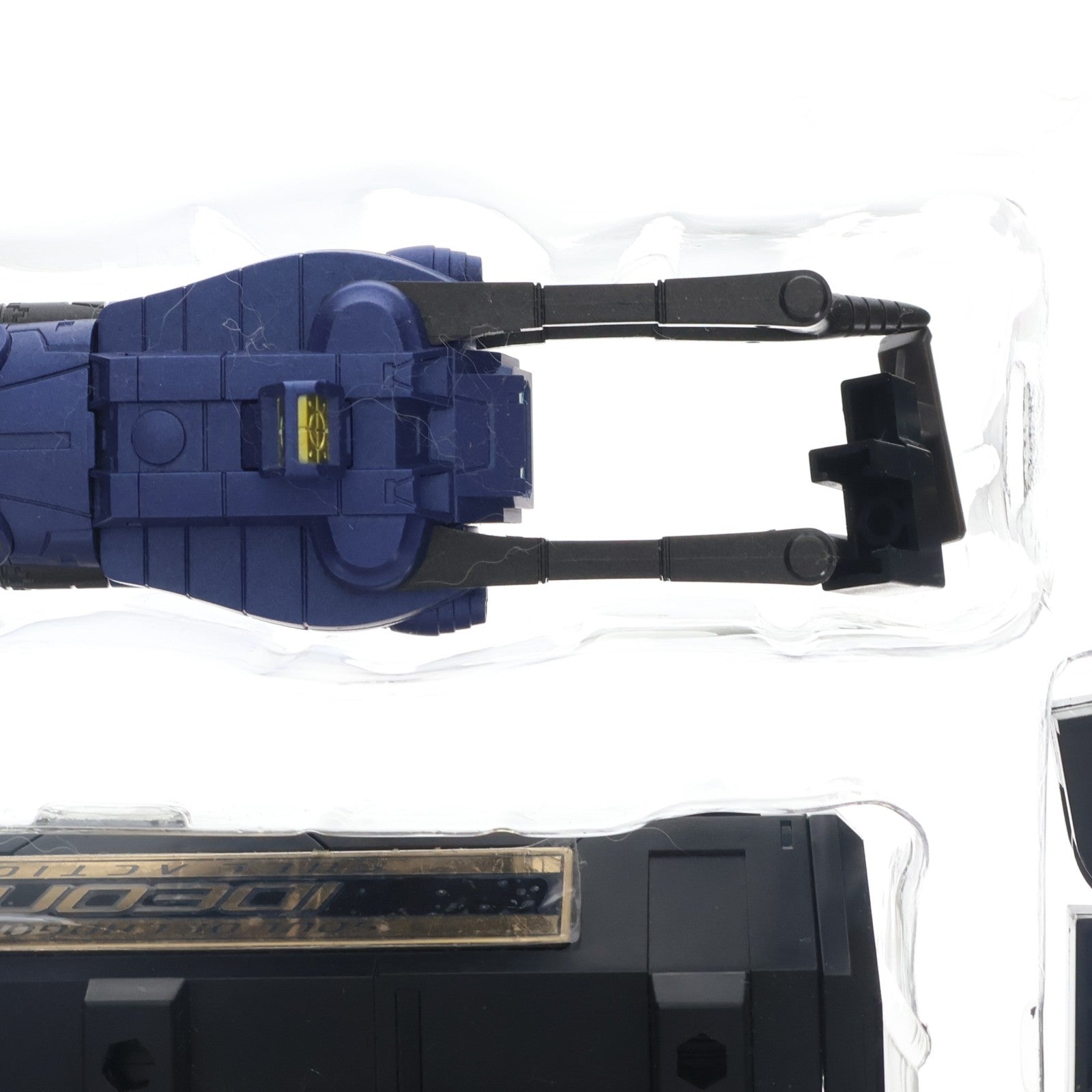 【中古即納】[TOY] 超合金魂 GX-92 伝説巨神イデオン F.A. 完成トイ バンダイスピリッツ(20200613)
