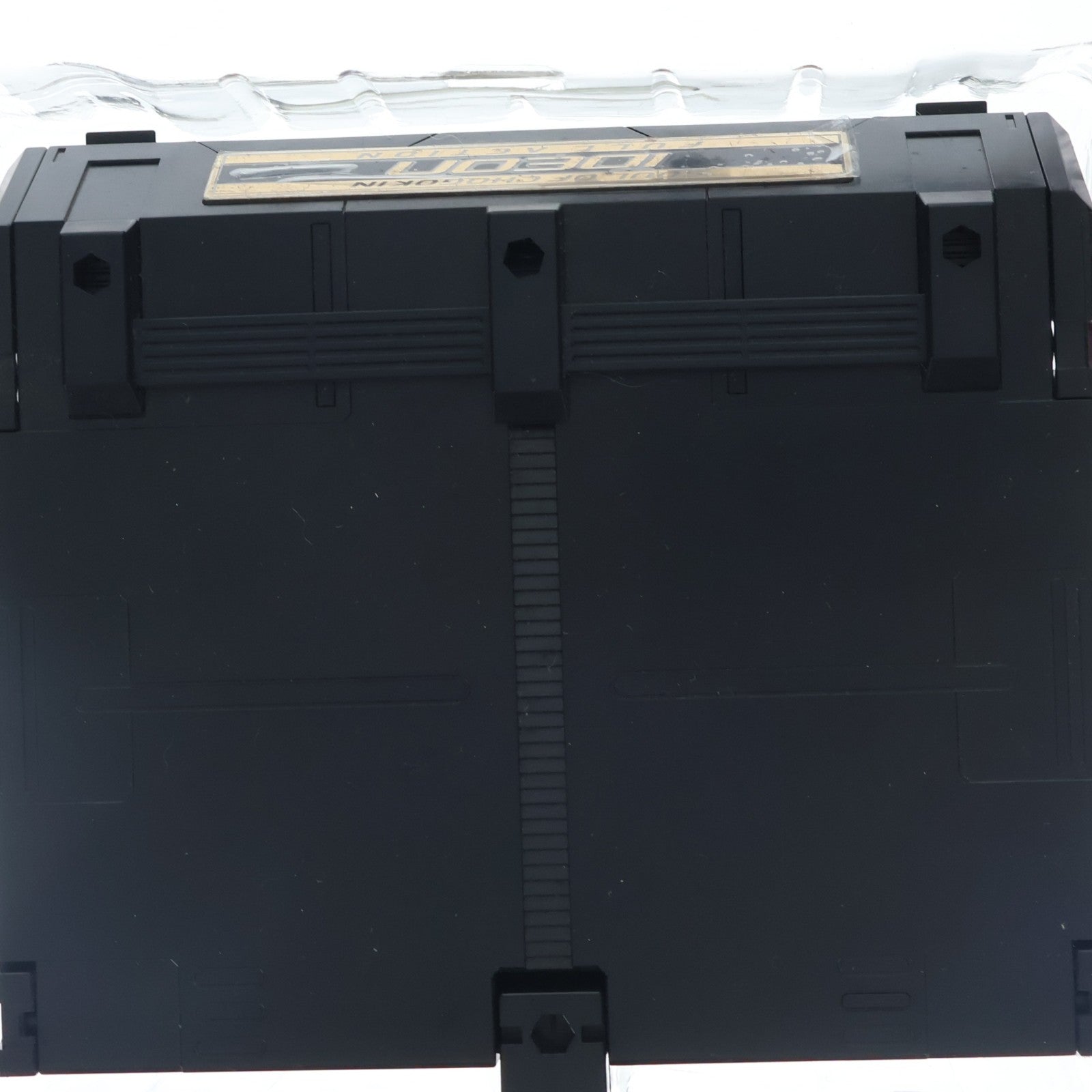 【中古即納】[TOY] 超合金魂 GX-92 伝説巨神イデオン F.A. 完成トイ バンダイスピリッツ(20200613)