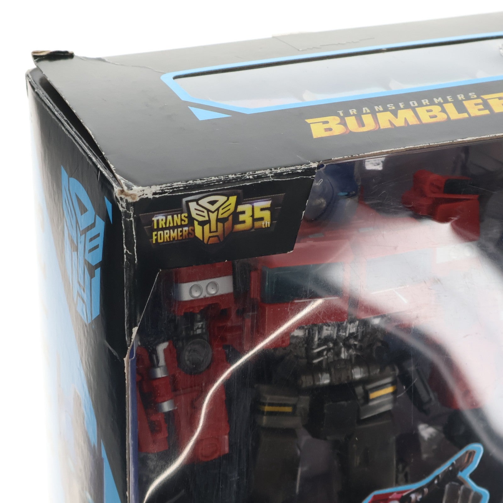 【中古即納】[TOY] トランスフォーマー スタジオシリーズ SS-30 オプティマスプライム バンブルビー 完成トイ タカラトミー(20190406)