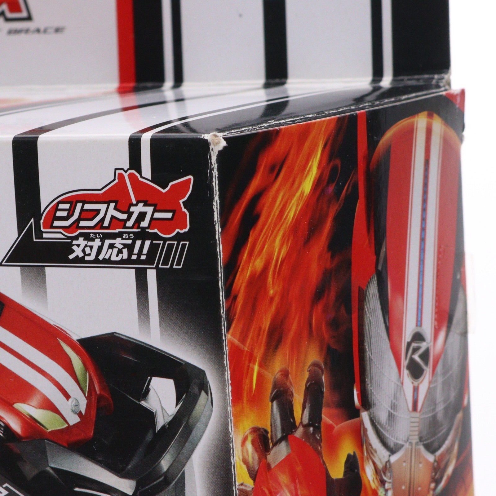 【中古即納】[TOY] 変身ベルト DXドライブドライバー&シフトブレス 仮面ライダードライブ 完成トイ バンダイ(20141004)