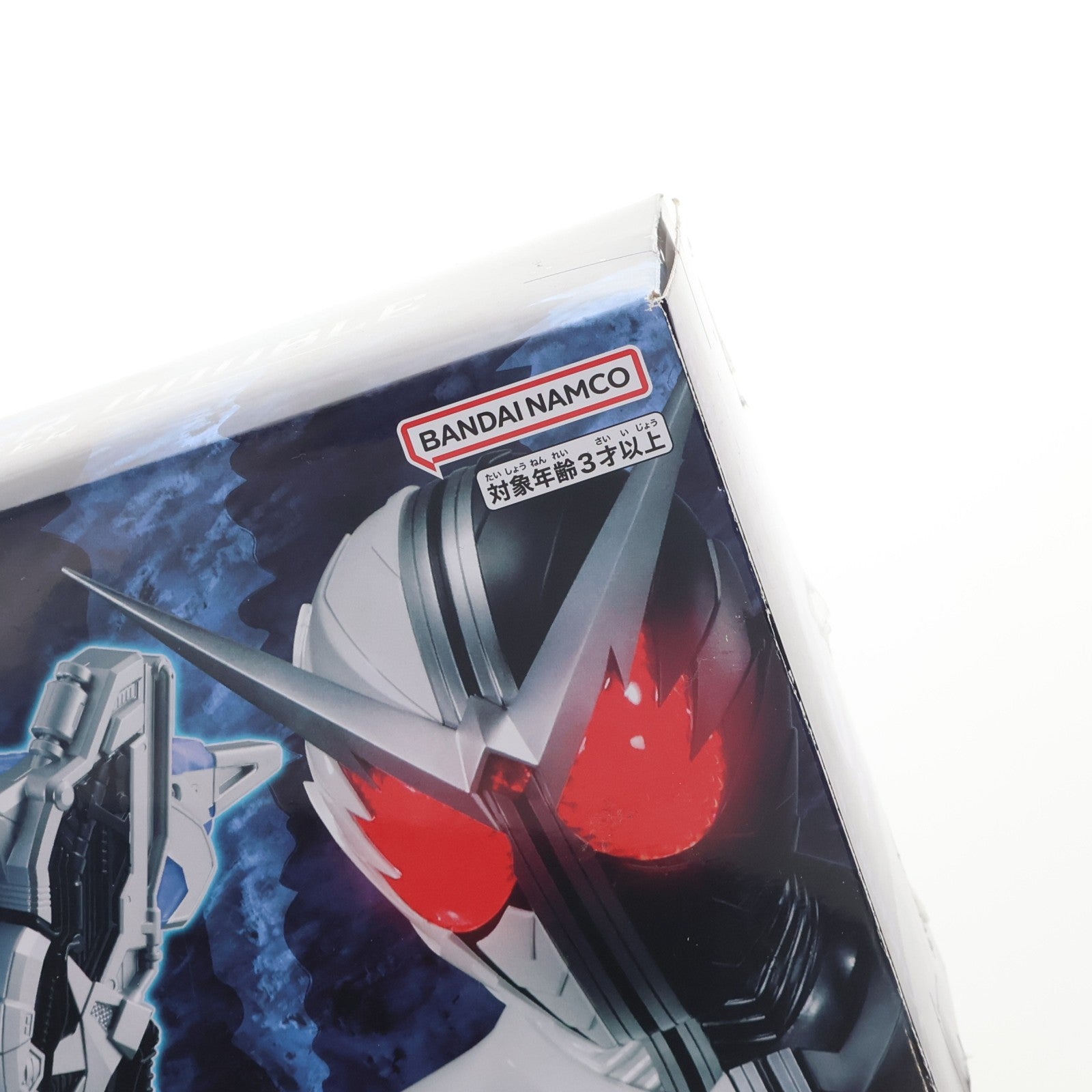 【中古即納】[TOY] プレミアムバンダイ限定 SUPER BEST 変形ガイア恐竜 DXファングメモリ 仮面ライダーW(ダブル) 完成トイ バンダイ(20231231)