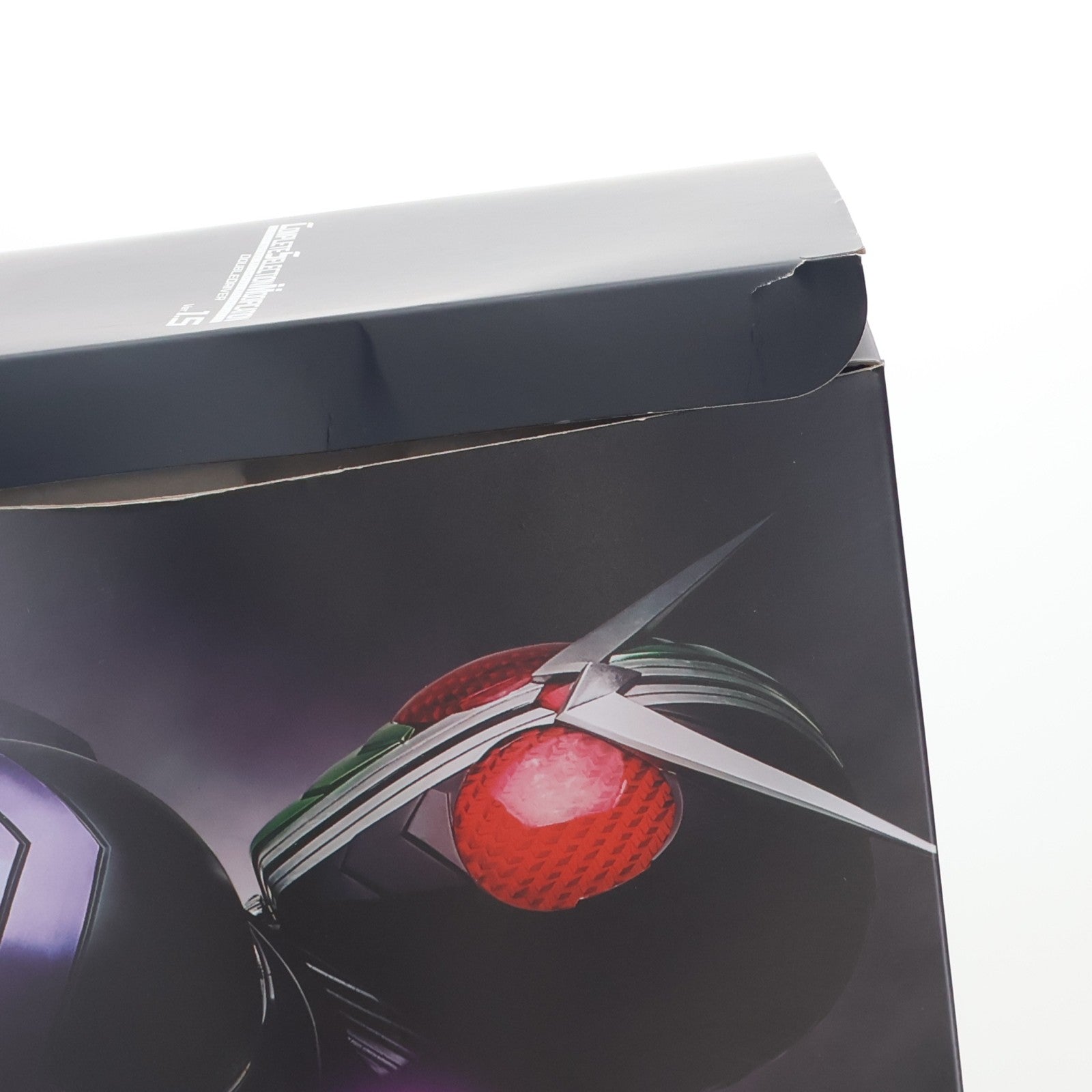 【中古即納】[TOY] コンプリートセレクションモディフィケーション CSM ダブルドライバー(ver.1.5) 仮面ライダーW(ダブル) 完成トイ THE HENSIN&プレミアムバンダイ限定 バンダイ(20191207)