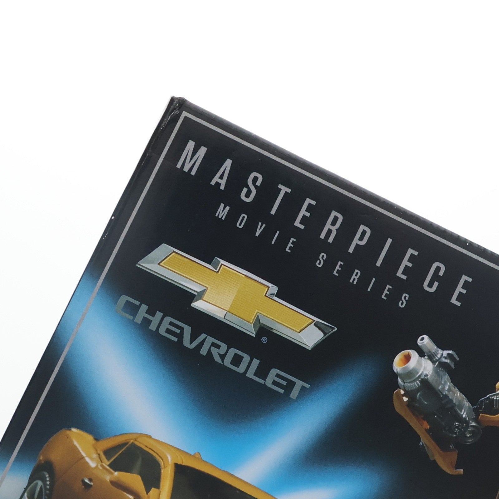 【中古即納】[TOY] トランスフォーマー ムービー MPM-3 バンブルビー 完成トイ タカラトミー(20190330)