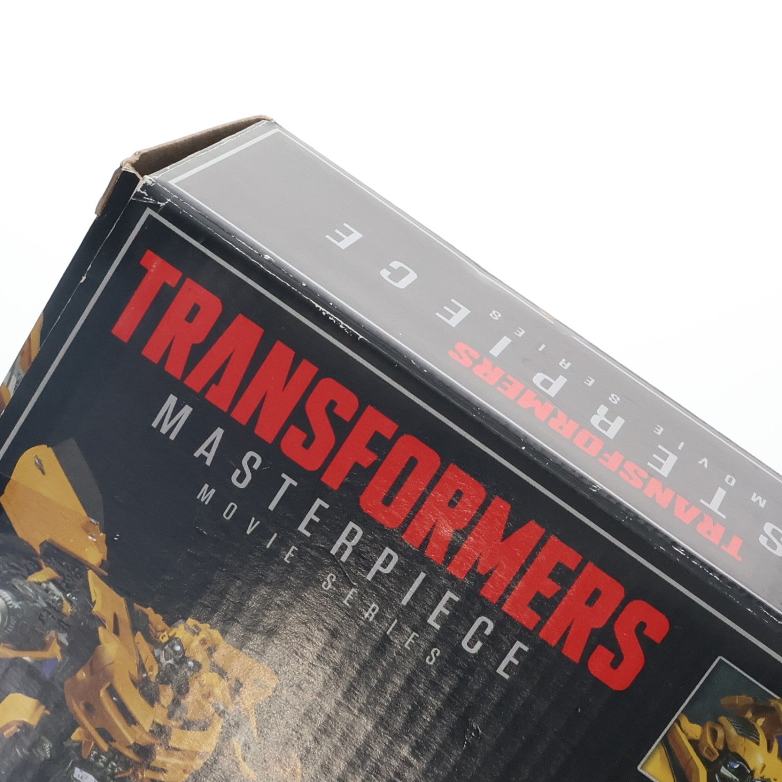 【中古即納】[TOY] トランスフォーマー ムービー MPM-3 バンブルビー 完成トイ タカラトミー(20190330)