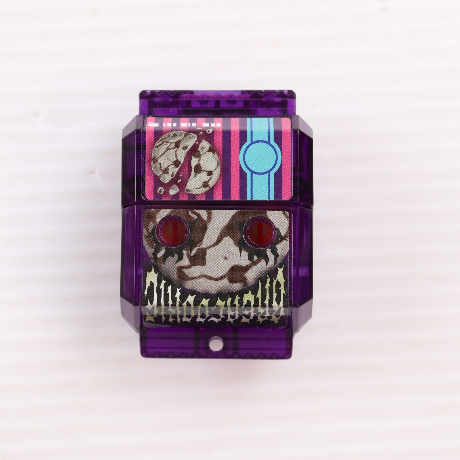 【中古即納】[TOY] (単品) ブレイクッキーゴチゾウ DXライダーゴチゾウシリーズ05 仮面ライダーガヴ 完成トイ バンダイ(20250322)