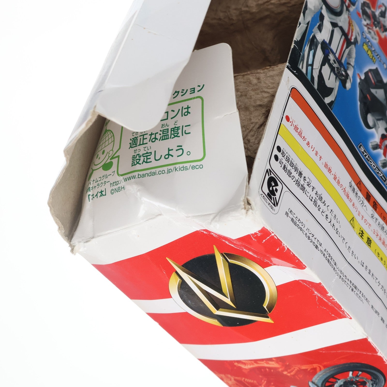 【中古即納】[TOY] 合体四輪 DXライドクロッサー 仮面ライダードライブ 完成トイ バンダイ(20150117)