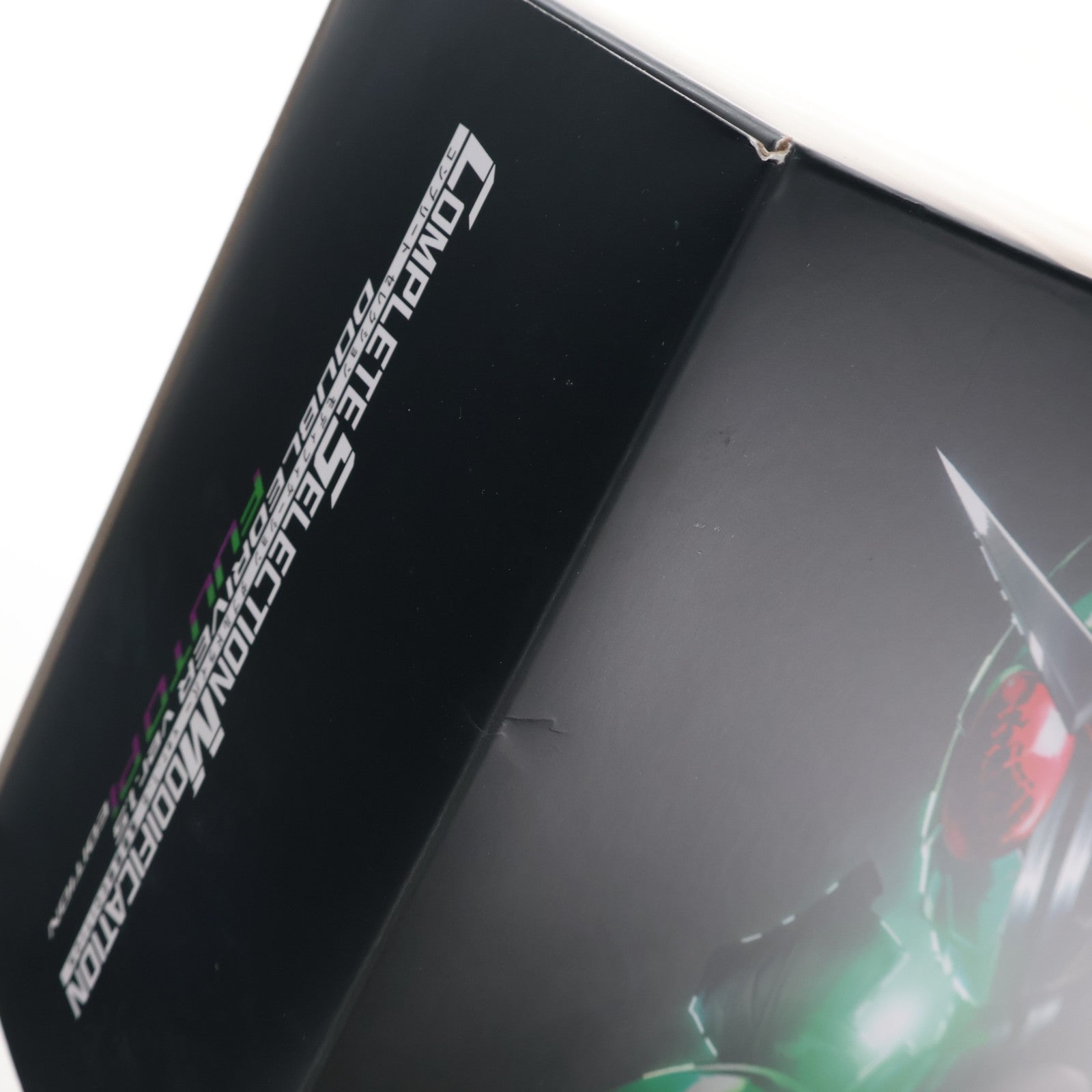 【中古即納】[TOY] プレミアムバンダイ限定 コンプリートセレクションモディフィケーション CSM ダブルドライバー ver.1.5 風都探偵 EDITION 仮面ライダーW(ダブル) 完成トイ バンダイ(20230331)