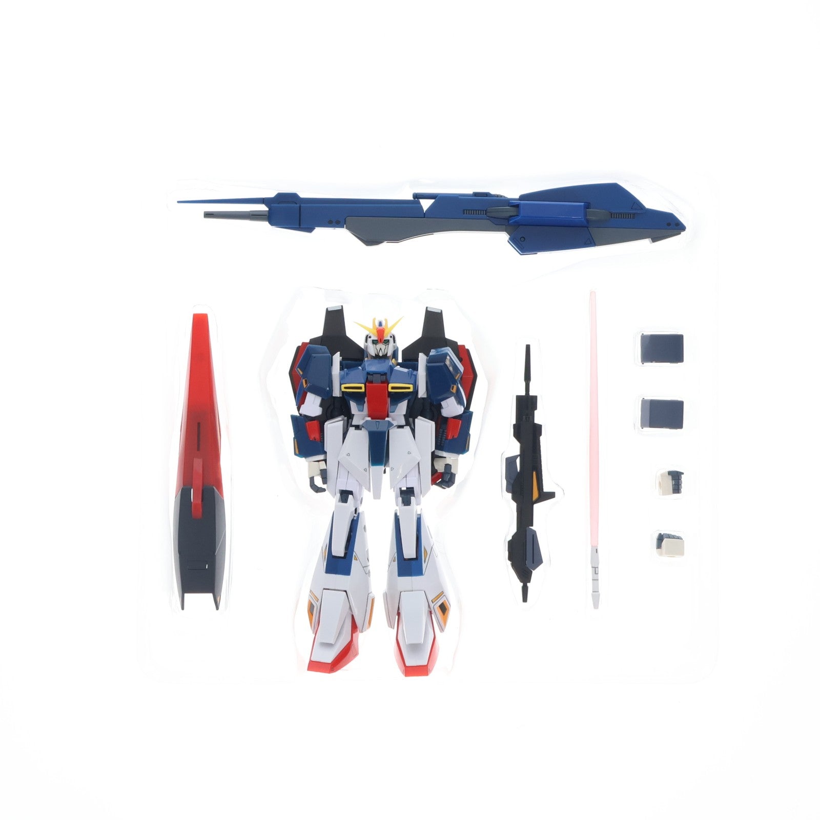 【中古即納】[TOY] 超合金 GD-44 可変戦士 Zガンダム 機動戦士Zガンダム 完成トイ バンダイ(20020425)