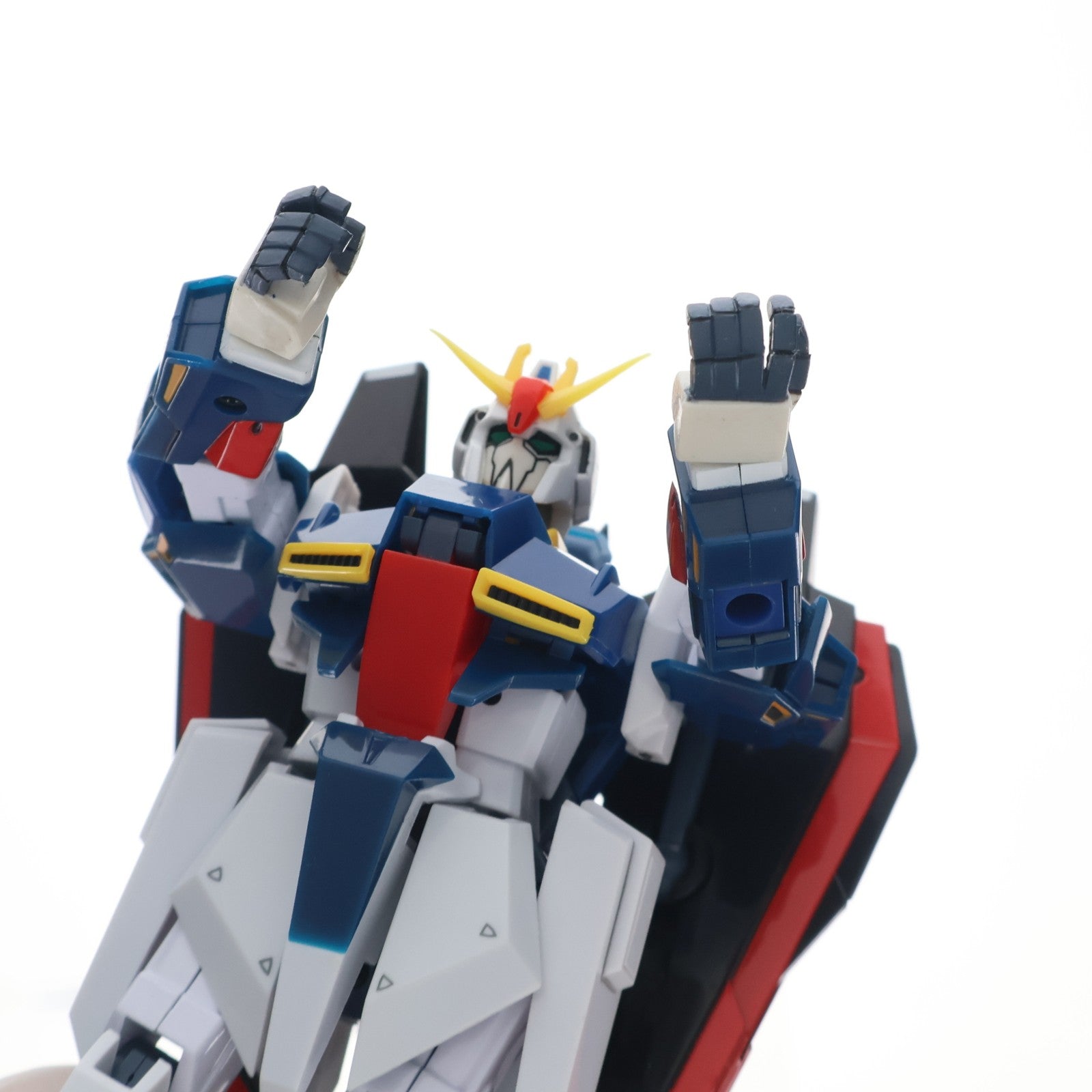 【中古即納】[TOY] 超合金 GD-44 可変戦士 Zガンダム 機動戦士Zガンダム 完成トイ バンダイ(20020425)