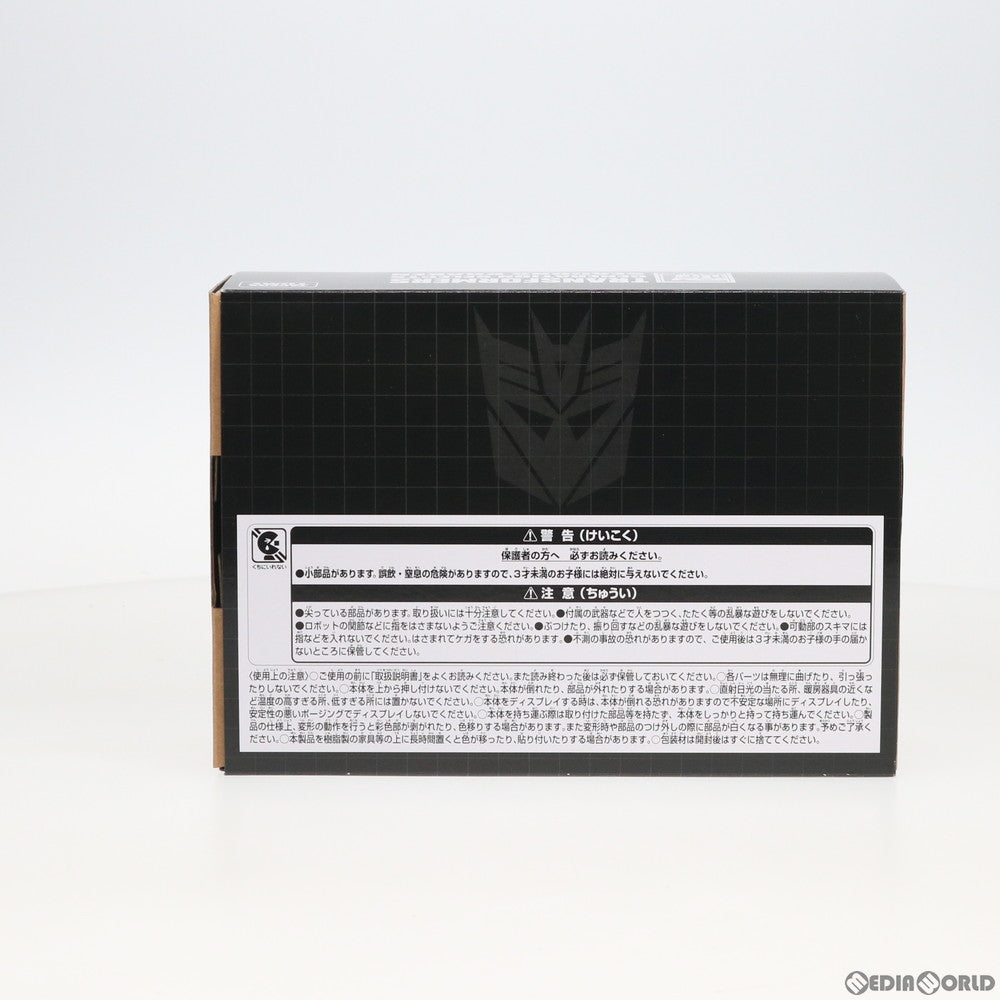 【中古即納】[TOY] タカラトミーモール限定 シーコンズクラーケン トランスフォーマー GENERATION SELECTS 完成トイ タカラトミー(20200229)