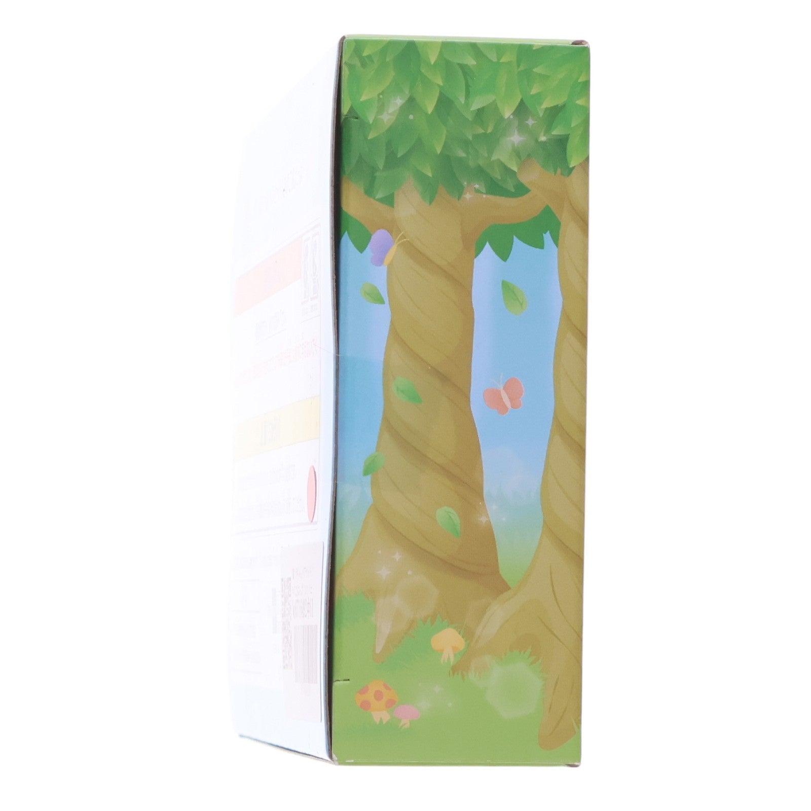 【中古即納】[TOY] B賞 赤ちゃんペアセット(きのこ&はっぱ) シルバニアファミリー キラキラくじ ～ひみつの森であそぼ～ 完成トイ プライズ エポック社(20230826)
