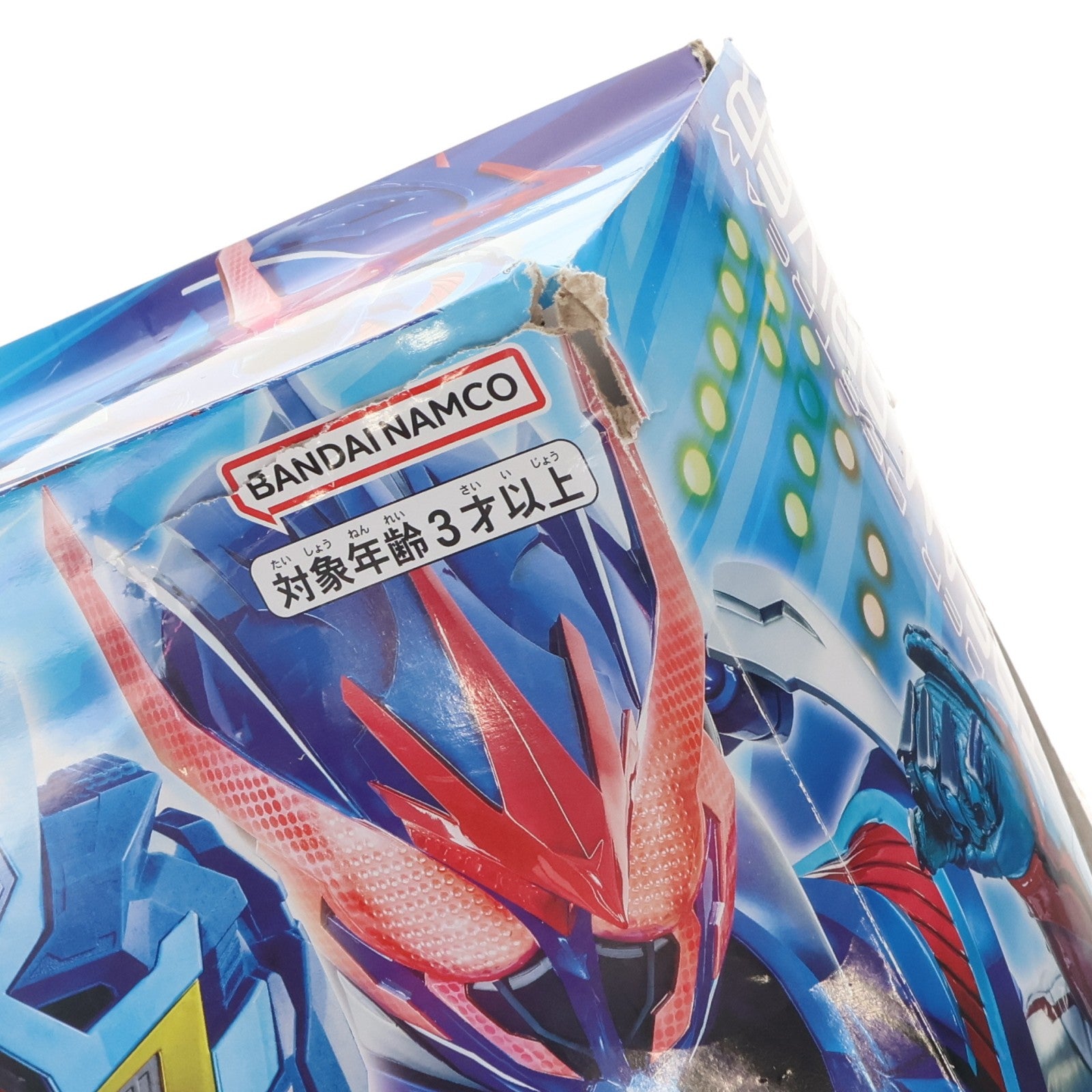 【中古即納】[TOY] プレミアムバンダイ限定 DXベイルドライバー&デストリームドライバーユニット 仮面ライダーリバイス 完成トイ バンダイ(20230127)